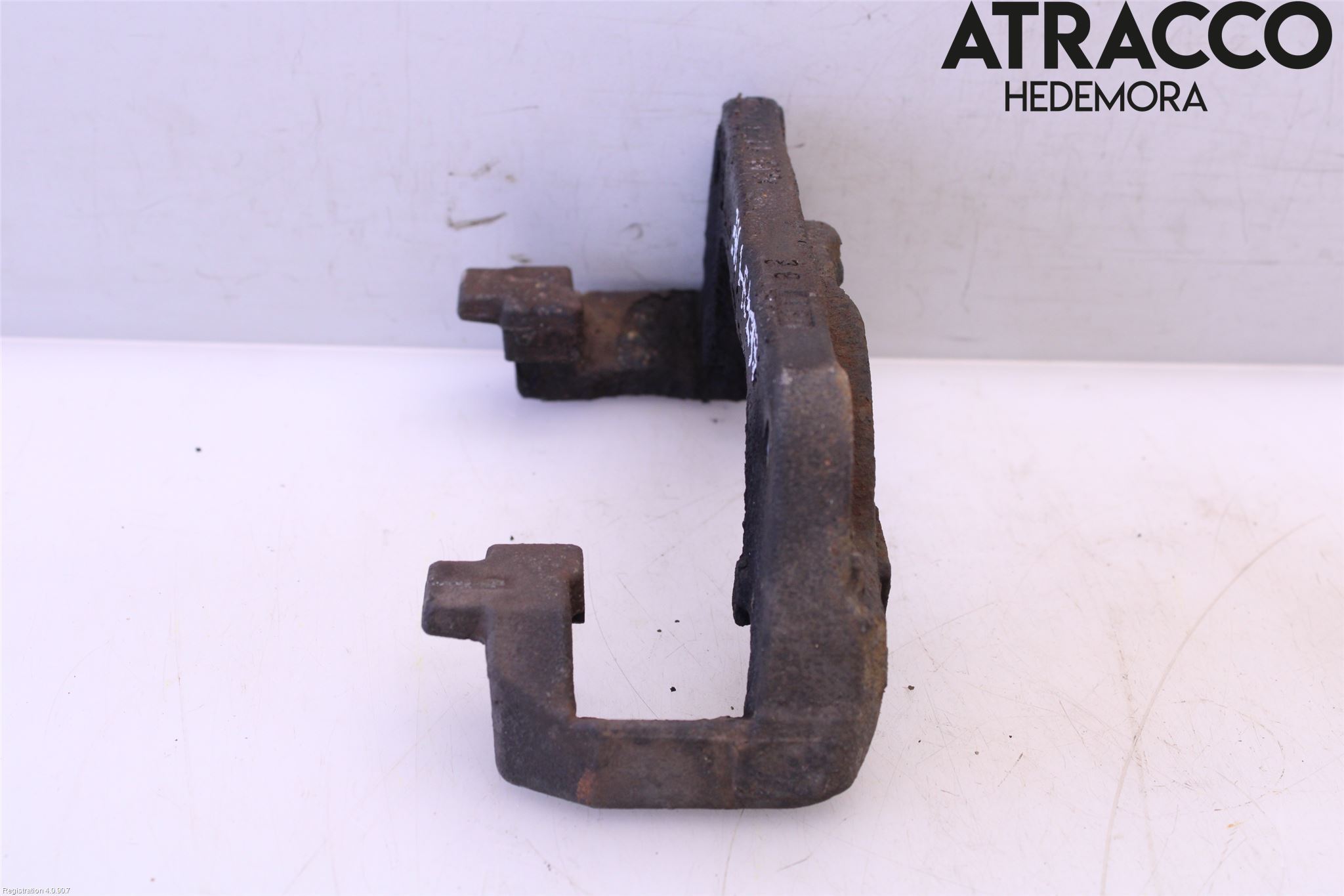 Peugeot 3008 17-24 Bremsecaliper Feste Holder