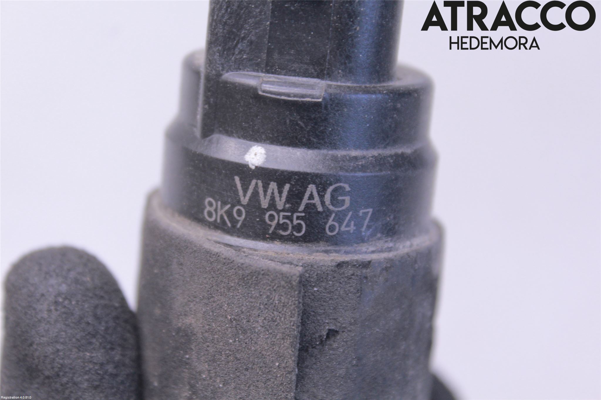 Audi A4 12-15 Spylerpumpe Frontrute