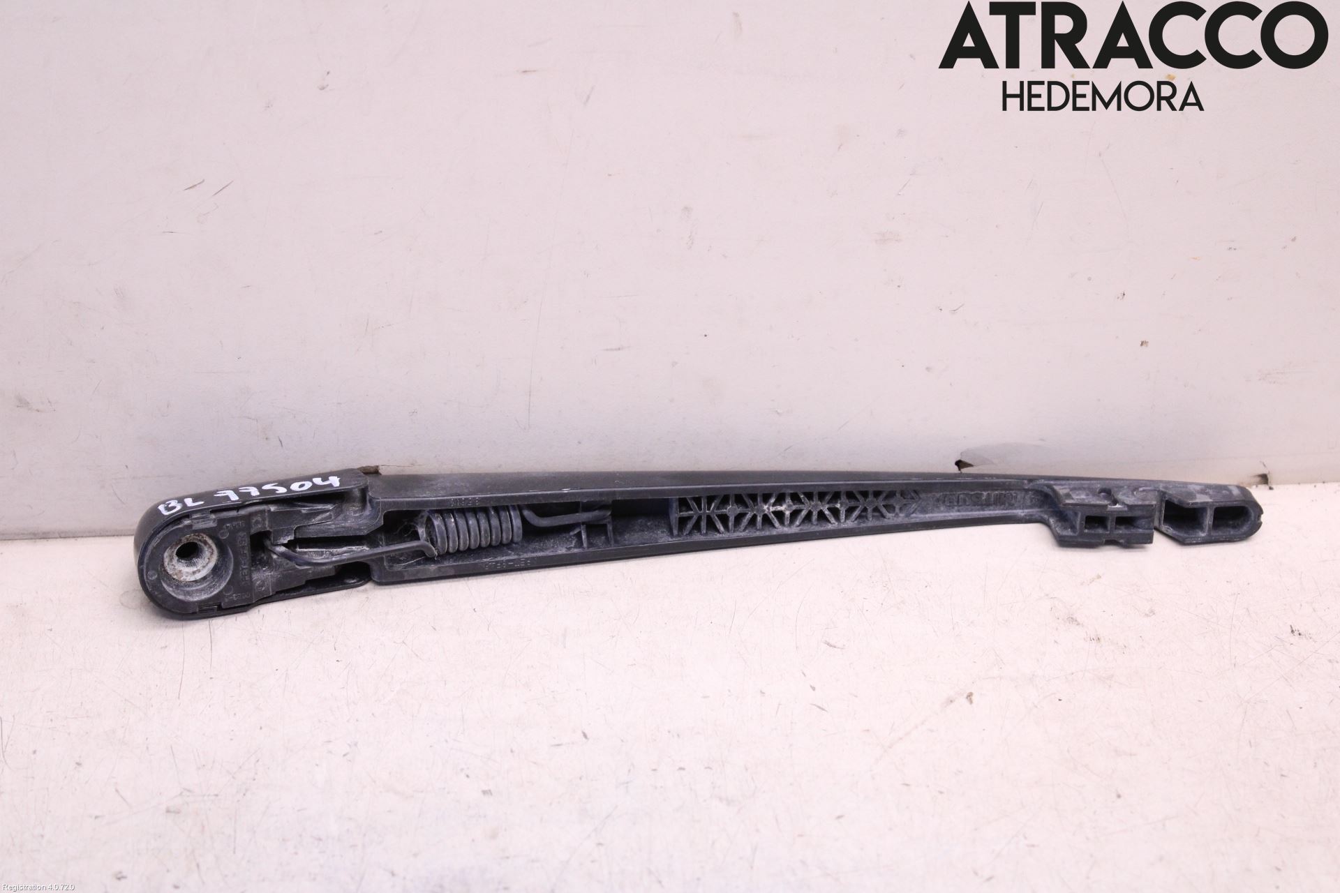Subaru FORESTER SJ 13-18 Viskerarm Bakrute