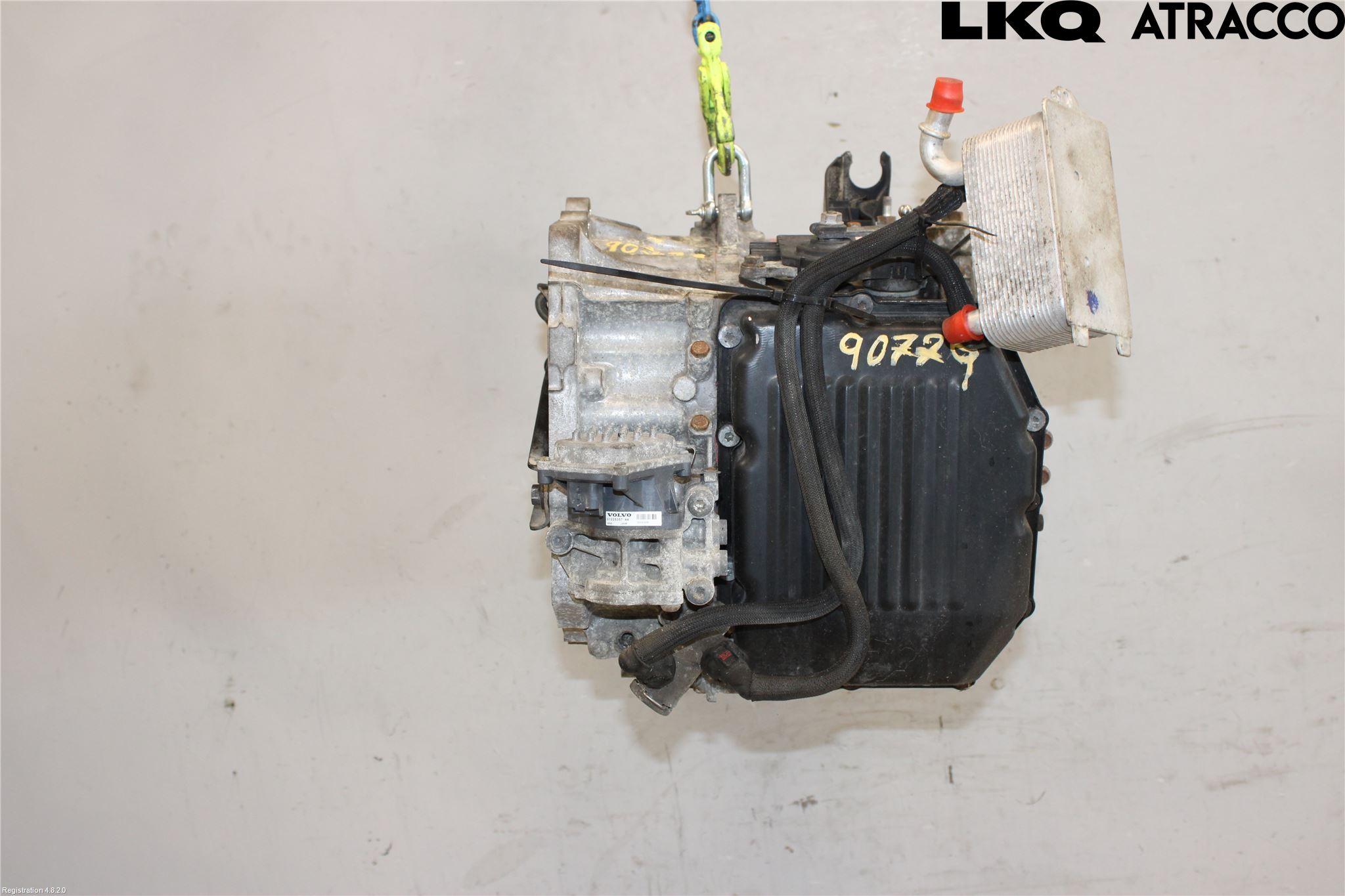 Volvo V70 14-16 Gearkasse Automat
