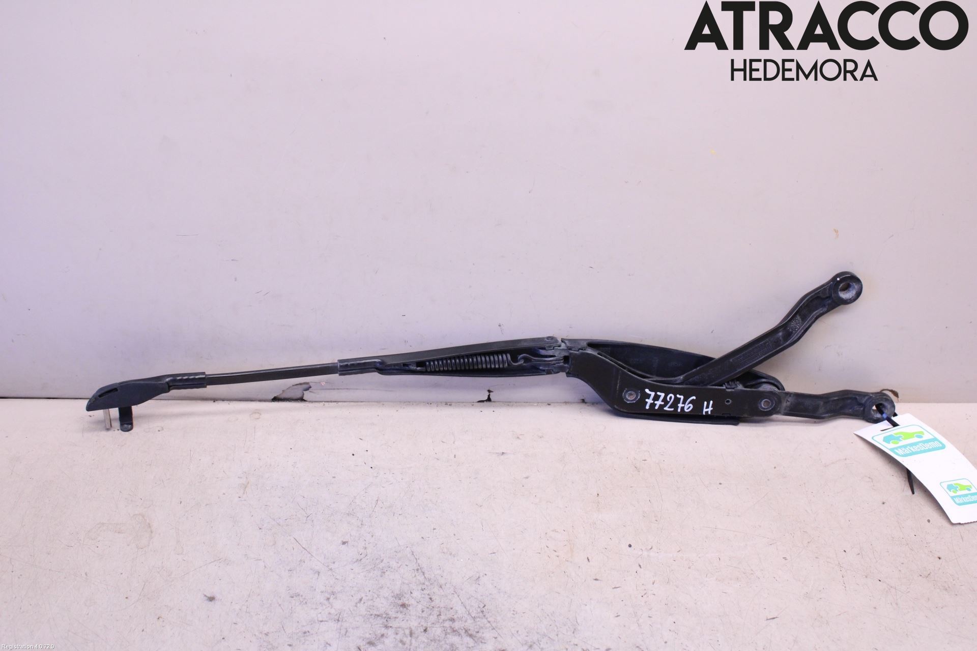 Mercedes-Benz MB S-KLASS (W221) 05-13 Viskerarm-Armer Frontrute