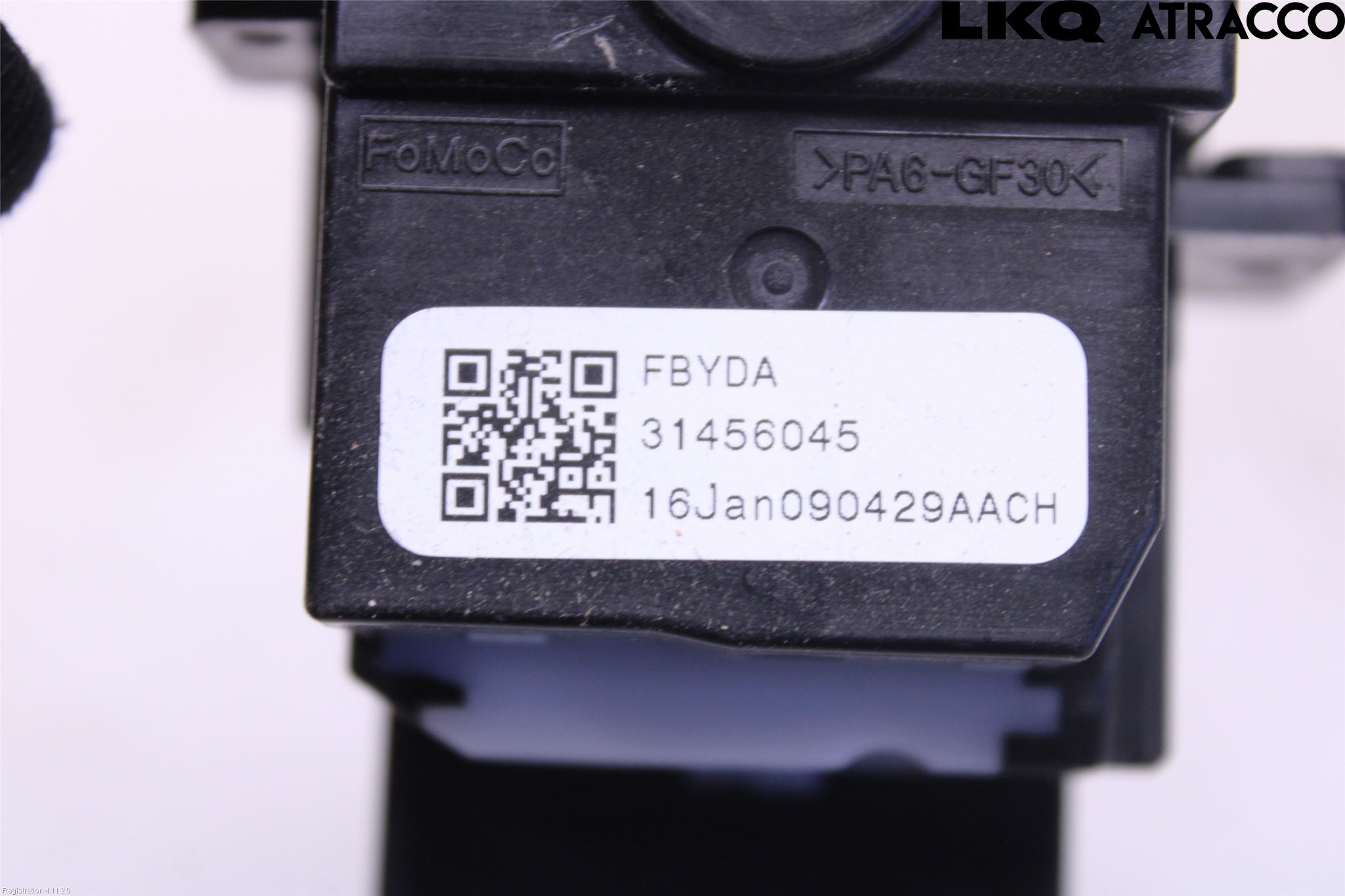 Volvo XC60 14-17 Bryter Ratt Blinklys - Lys