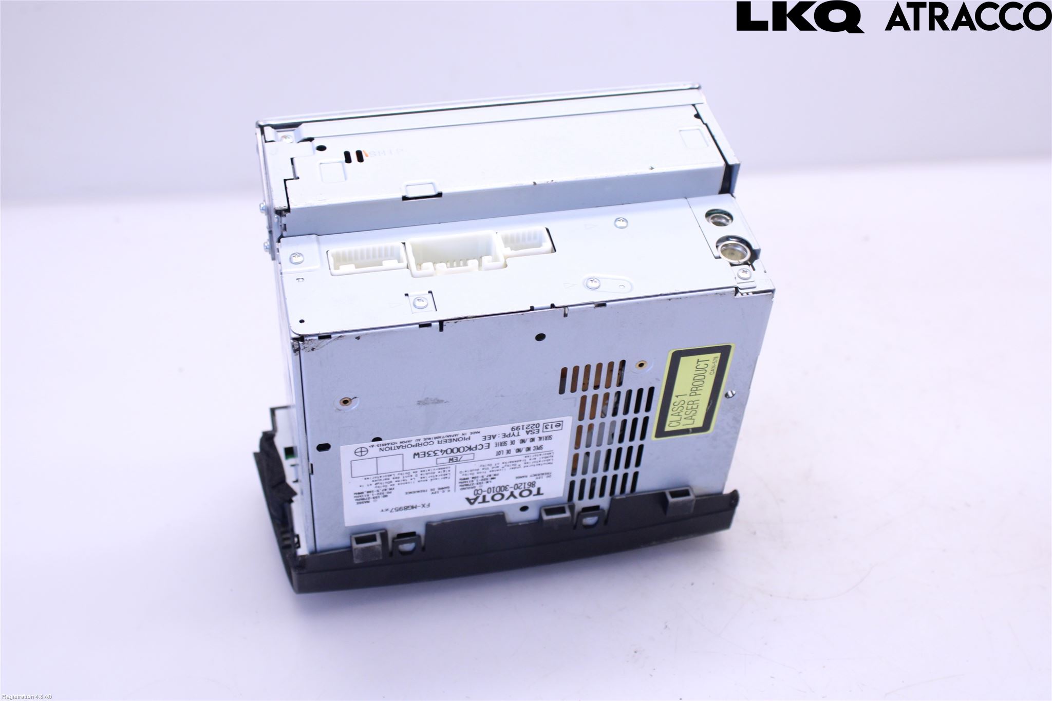 Lexus GS 300/430/450H 05-12 Stereo Radio Med Cd