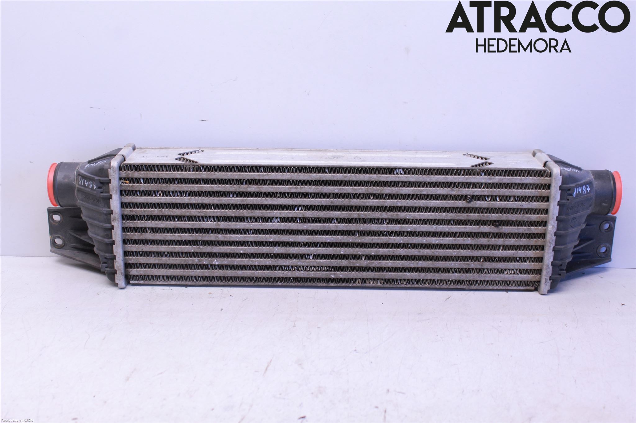 SsangYong SSANG YONG REXTON Intercooler Radiator