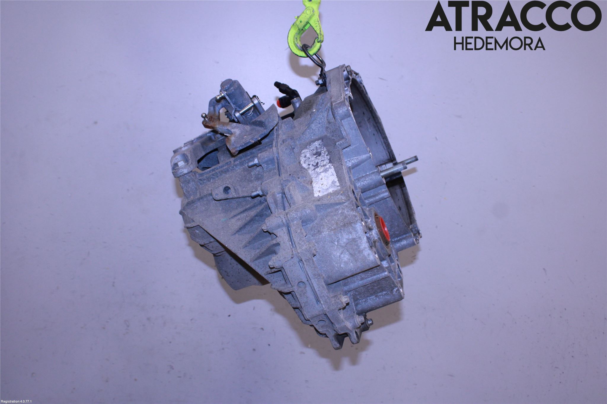 Opel INSIGNIA 09-16 Gearkasse 6 Trinn