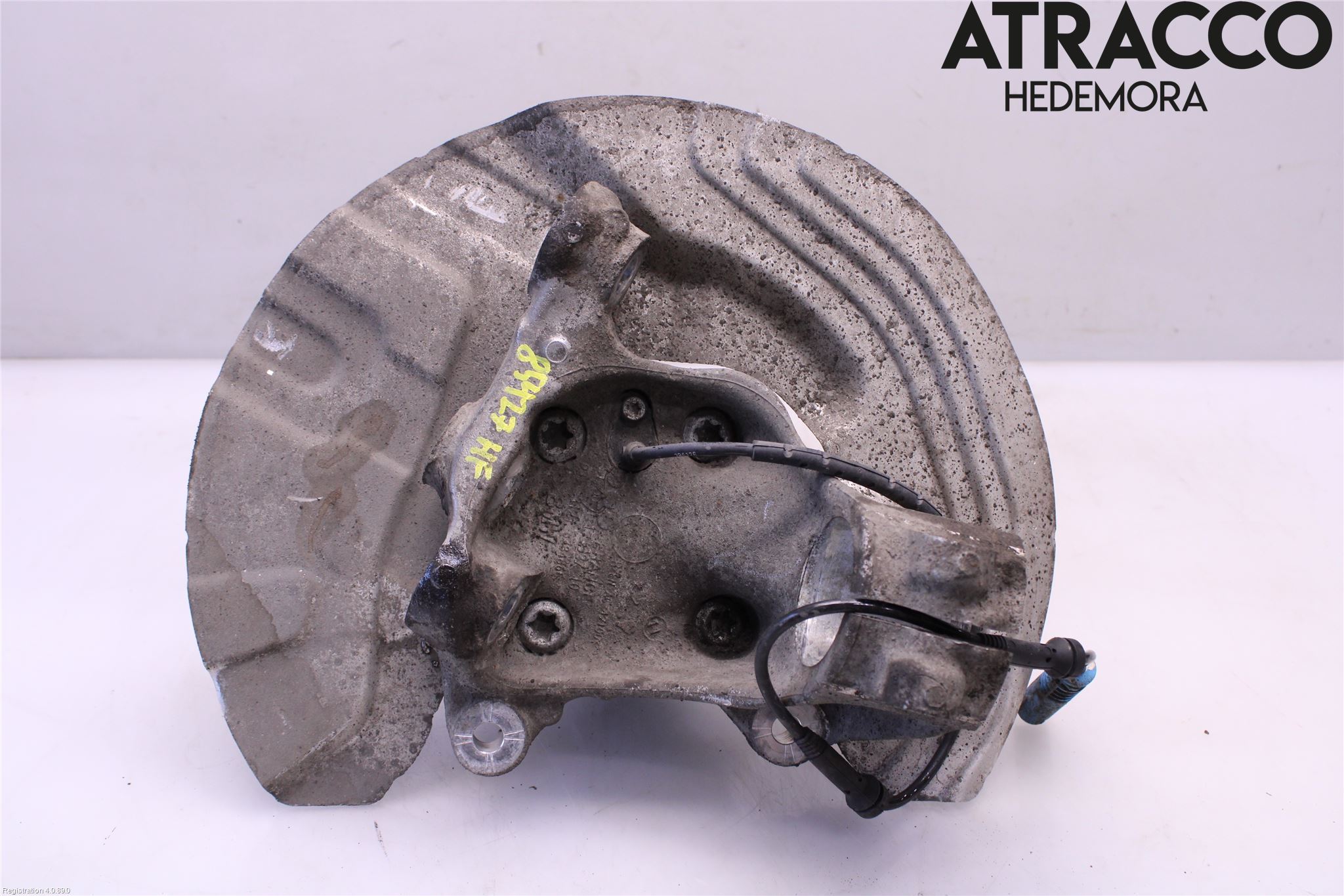 BMW X1 E84 10-15 Spindel Hf