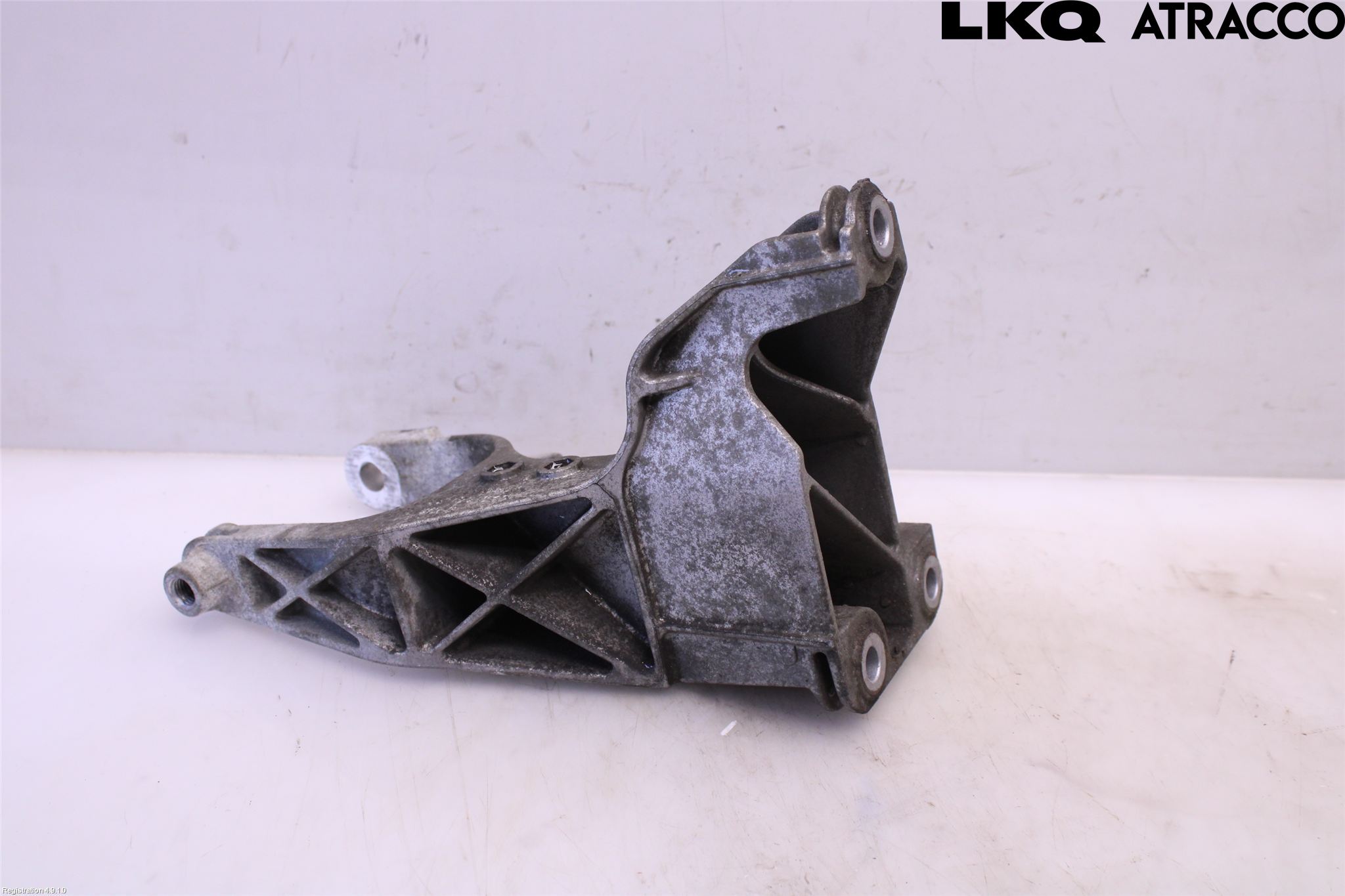 Volkswagen VW TRANSP/CARAVELLE (T5) 04-15 Motor Feste Stål-Alu