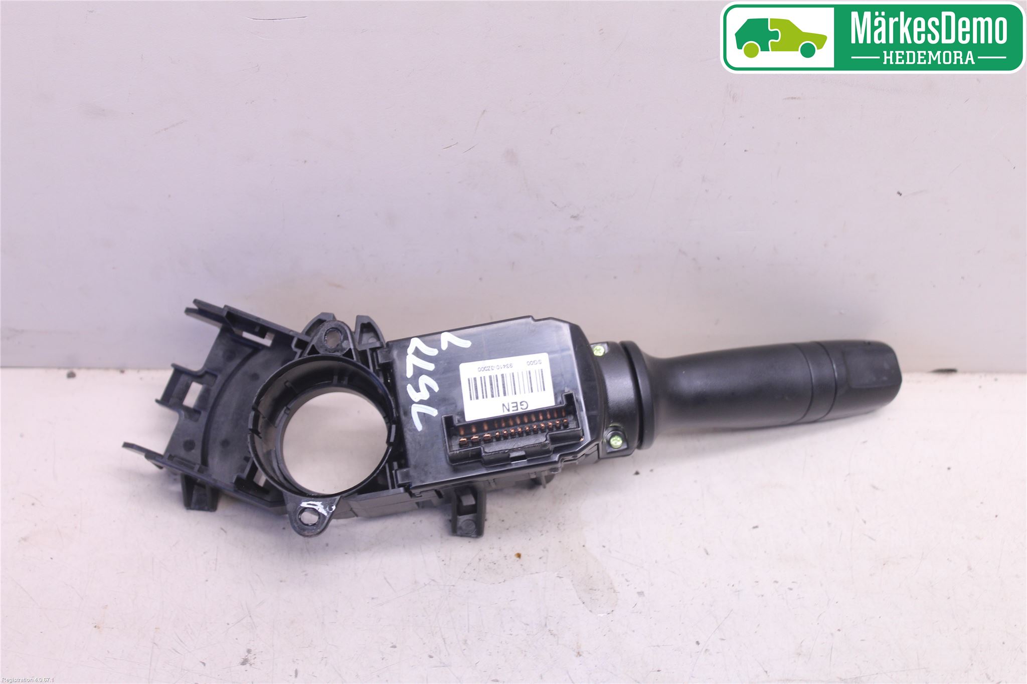 Hyundai i40 08-15 Bryter Ratt Blinklys - Lys