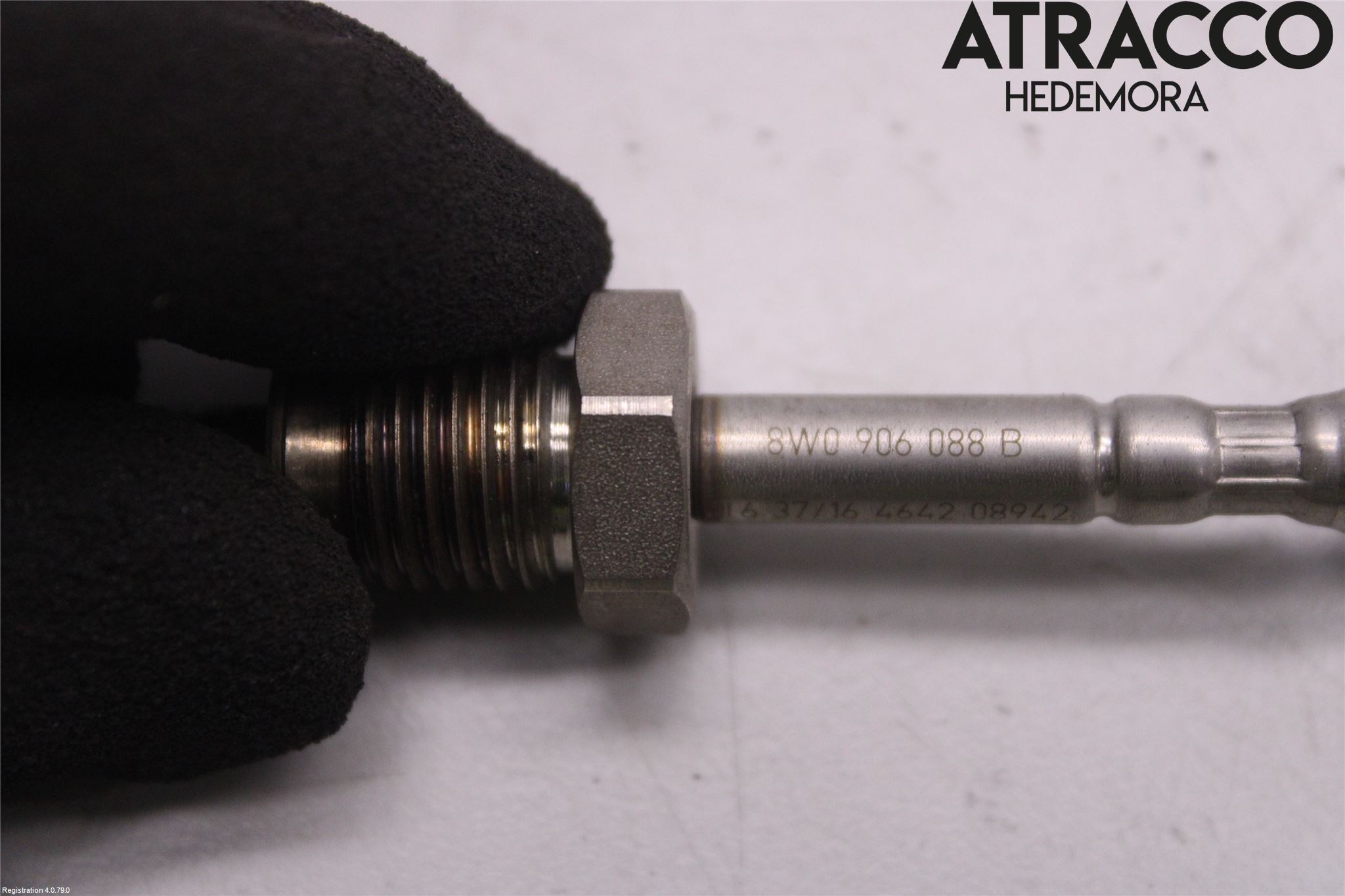 Audi A4/S4 B9 16-19 Sensor Temp-Trykk Avgass