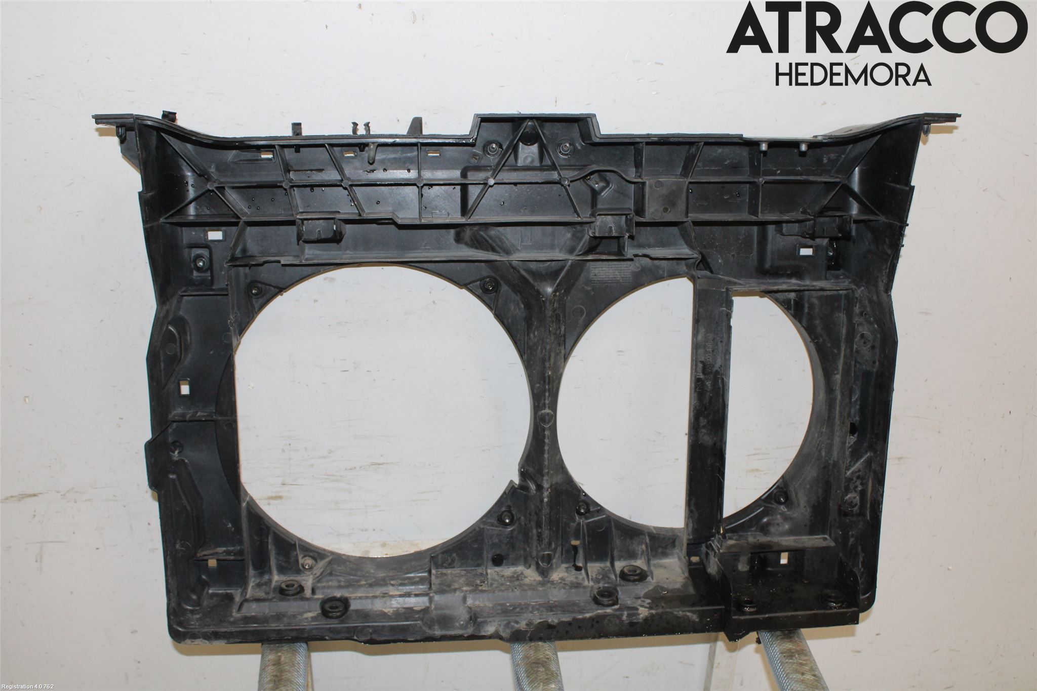 Fiat SCUDO 07-16 Frontplate