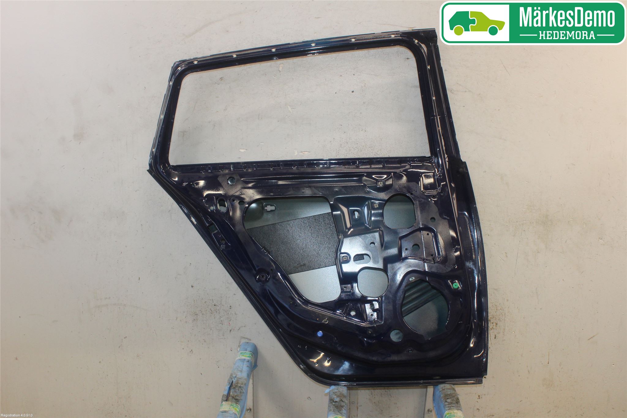 Opel INSIGNIA 09-16 Dør 4D Bak Venstre