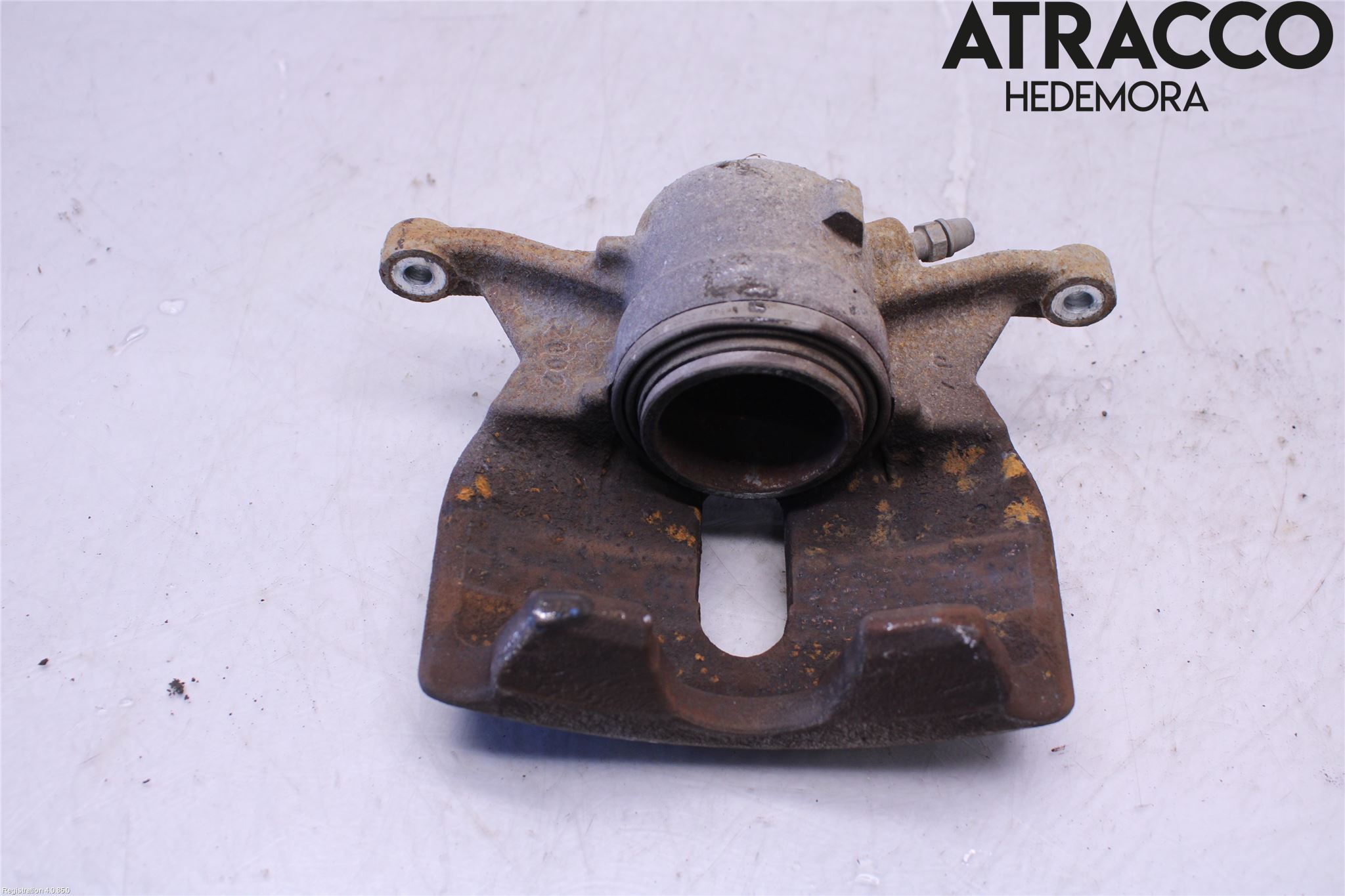 Volkswagen VW GOLF / E-GOLF VII 13-20 Bremsecaliper Foran Høyre