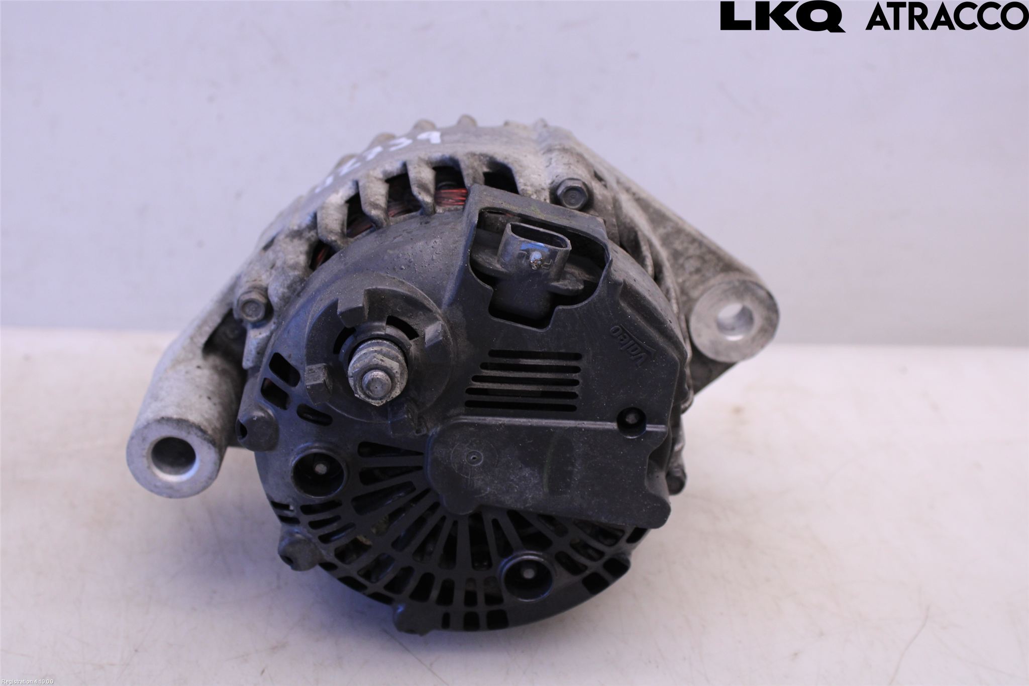 Saab 9-5 10-12 Dynamo