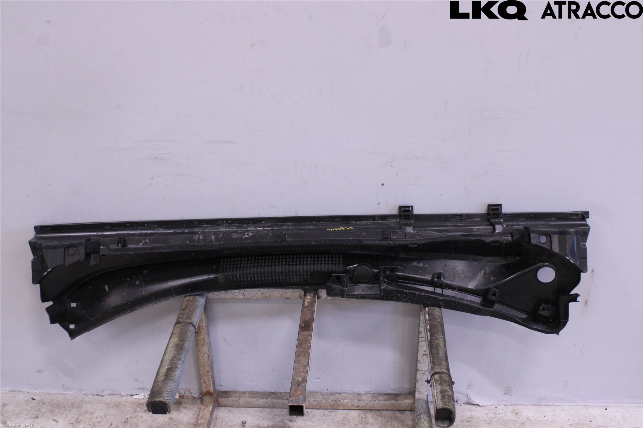 Toyota RAV4 19- Visker Deksel-Grill-Under Frr