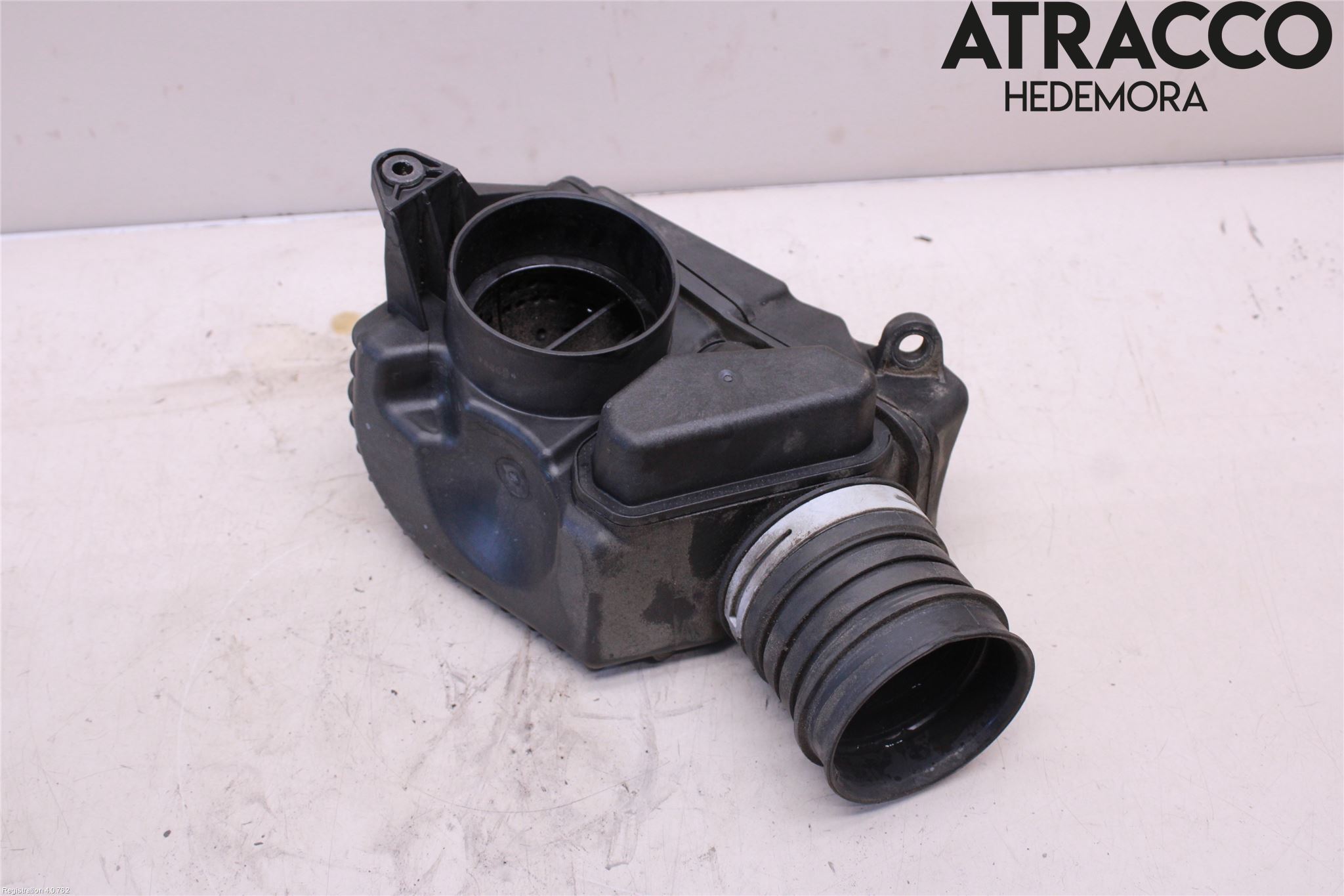 Mercedes-Benz MB C (203) 00-07 Luftfilter Boks