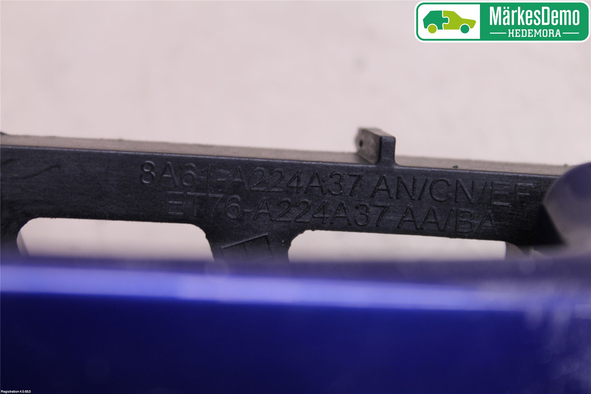 Ford FIESTA 13-17 Dørhandtak Ytre Venstre