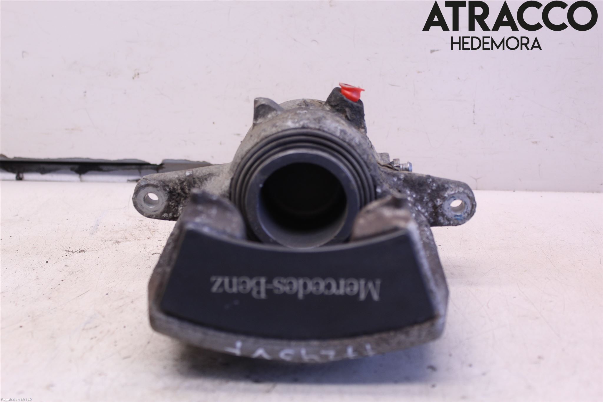 Mercedes-Benz MB C-KLASS (W204) 07-15 Bremsecaliper Foran Venstre