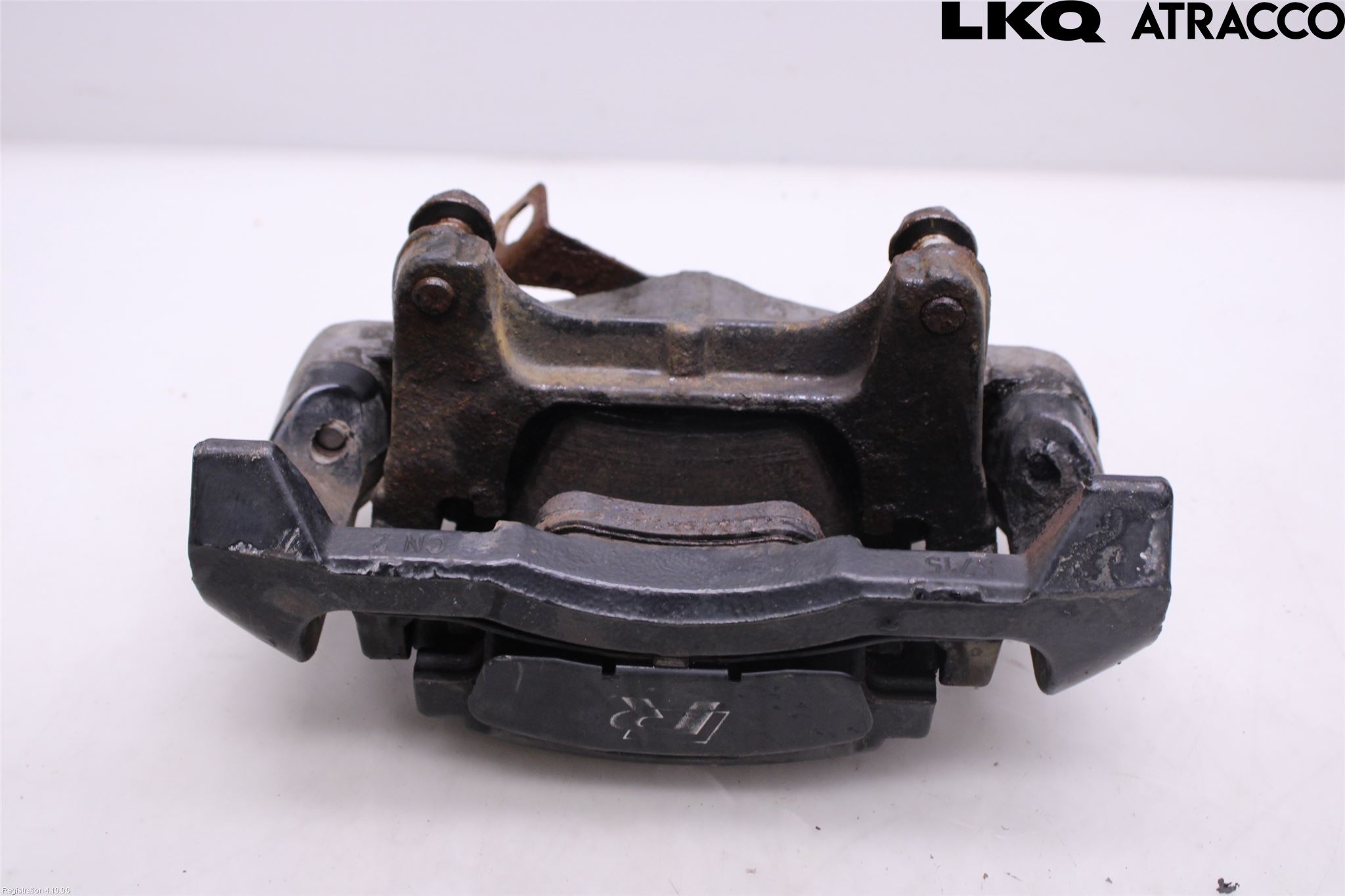 Volkswagen VW GOLF VI 09-13 Bremsecaliper Foran Venstre