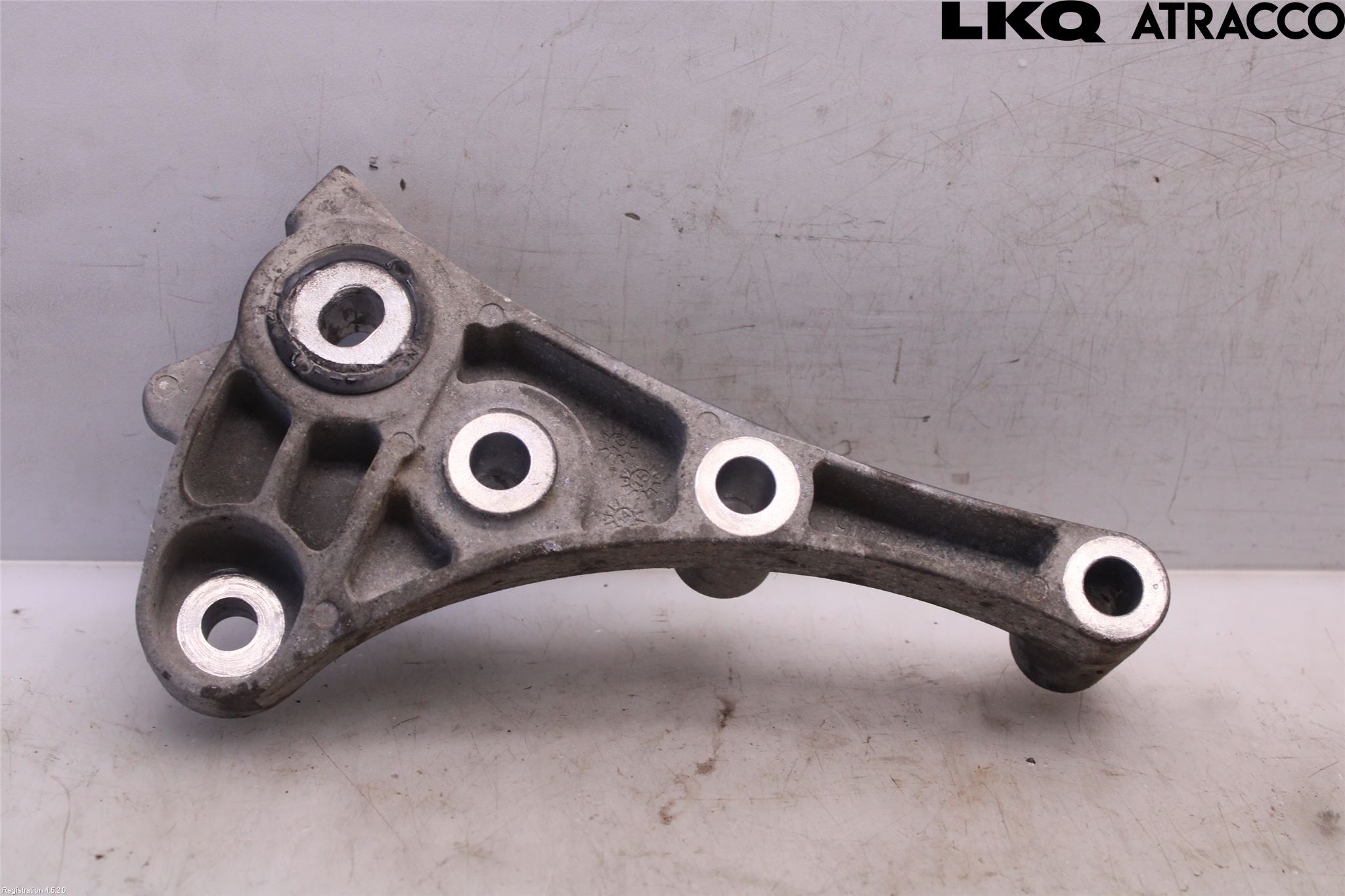 Opel ASTRA K 16-22 Motor Feste Stål-Alu