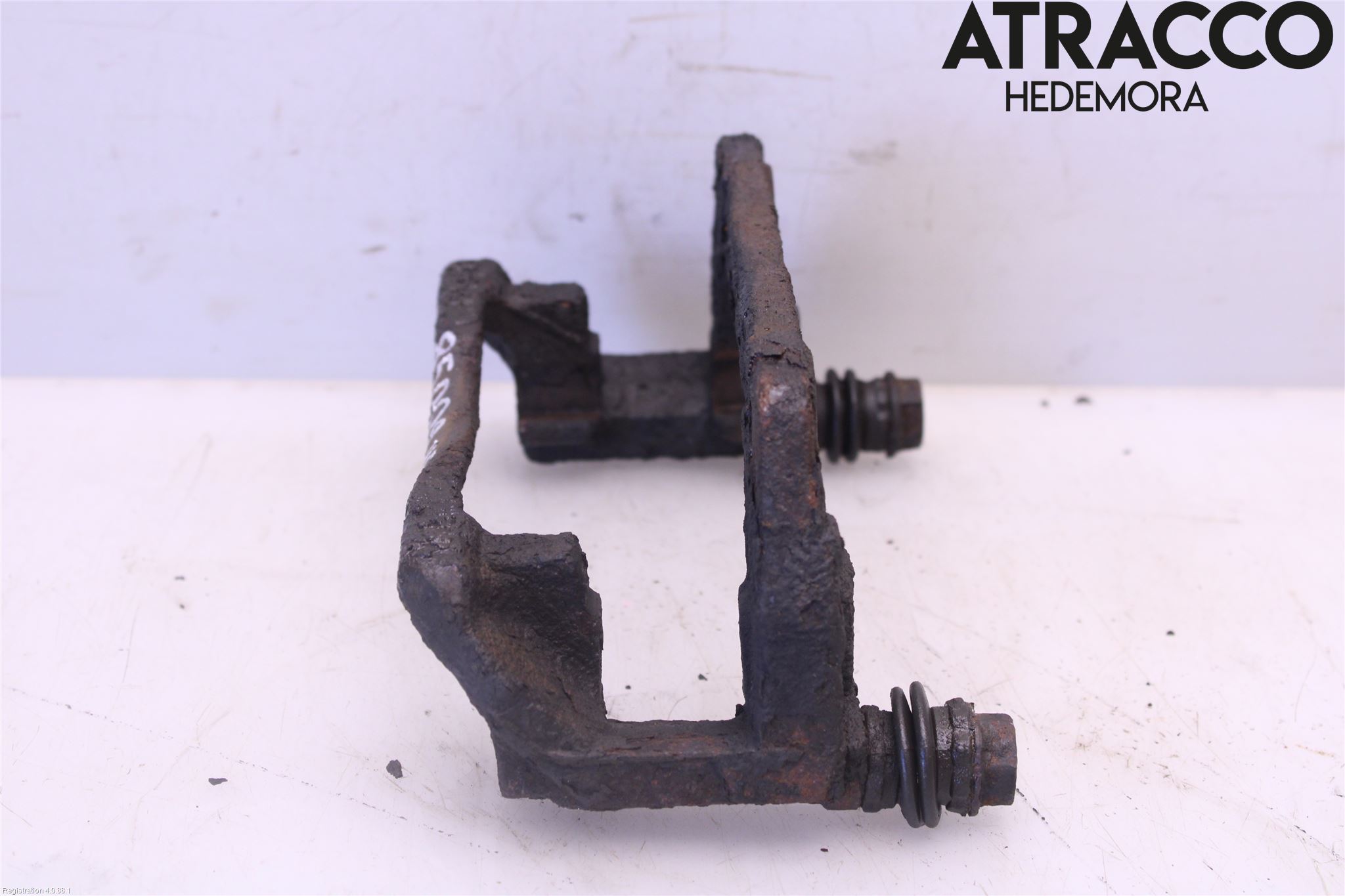 Mercedes-Benz MB B-KLASS (W245) 05-12 Bremsecaliper Feste Holder