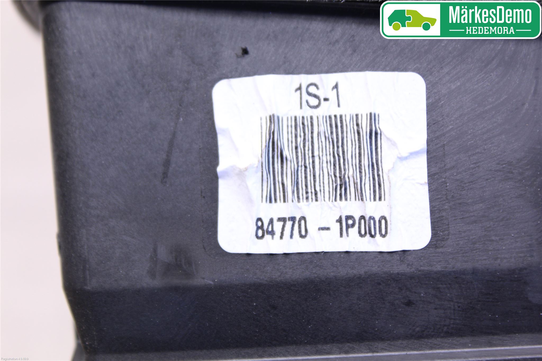 Kia VENGA 10-19 Dashbord Kanal - Dyse