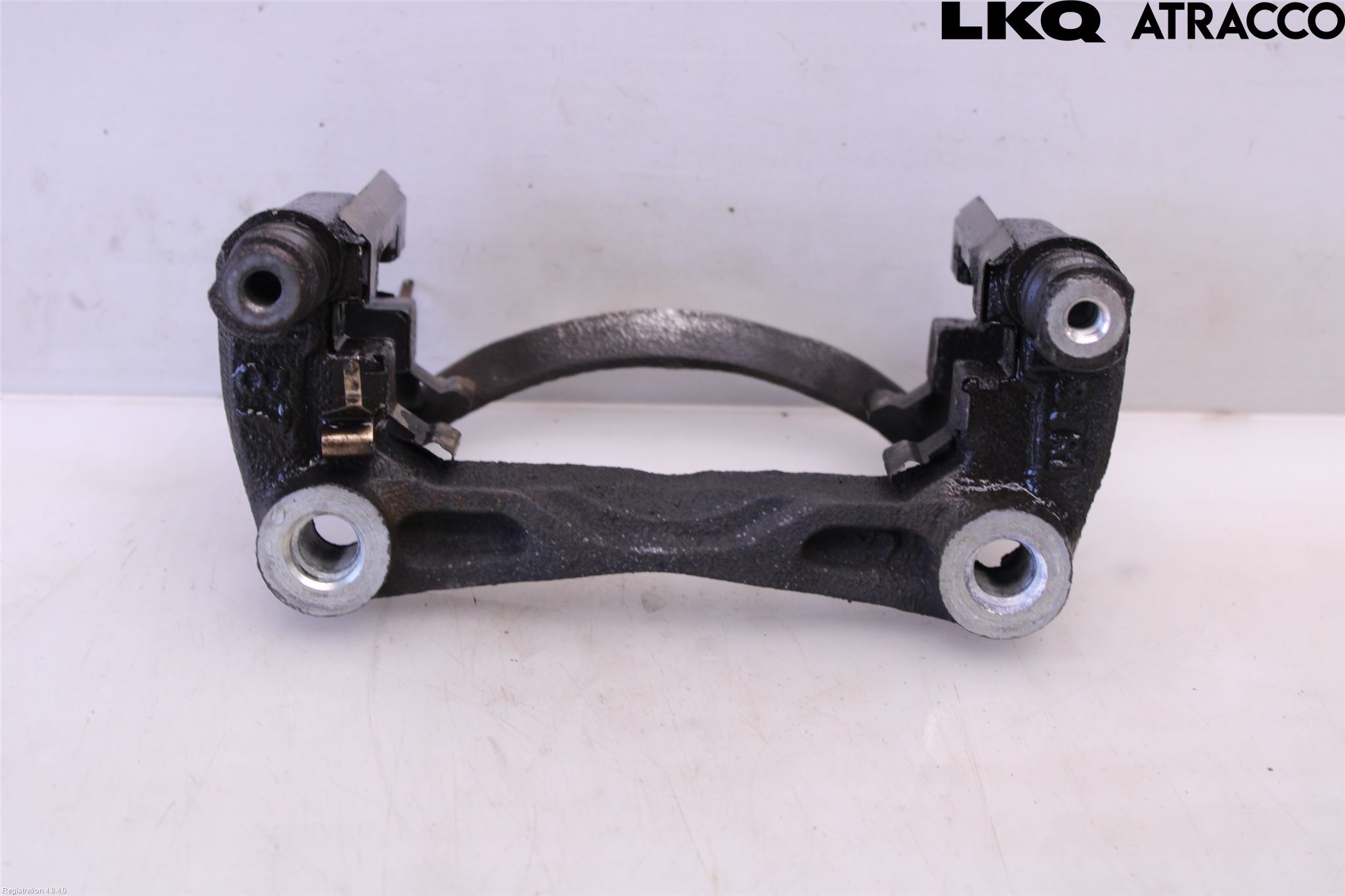 Nissan JUKE 14-19 Bremsecaliper Feste Holder