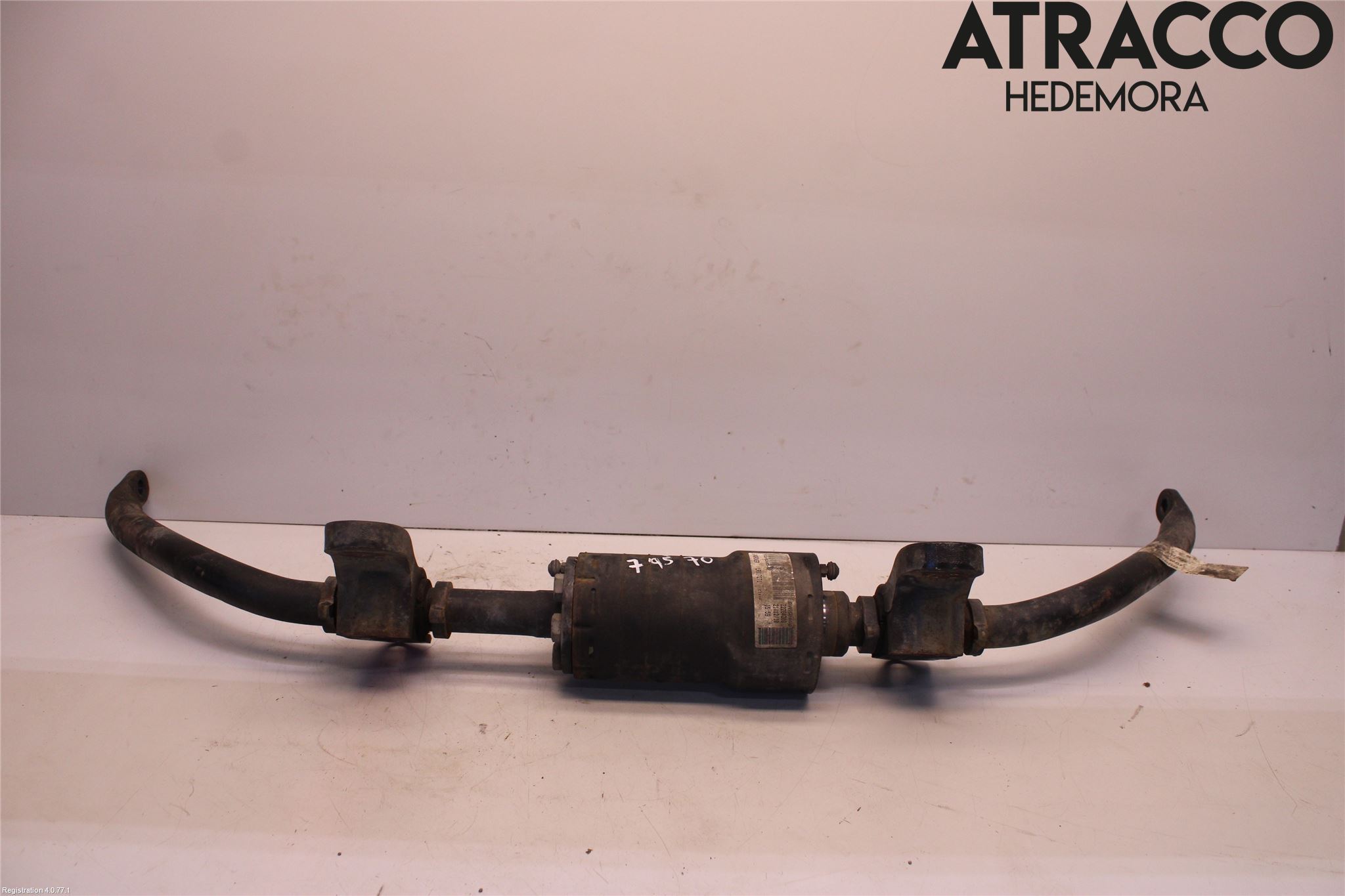 Landrover RANGE ROVER SPORT (L320) 10-13 Stablisatorstag Foran