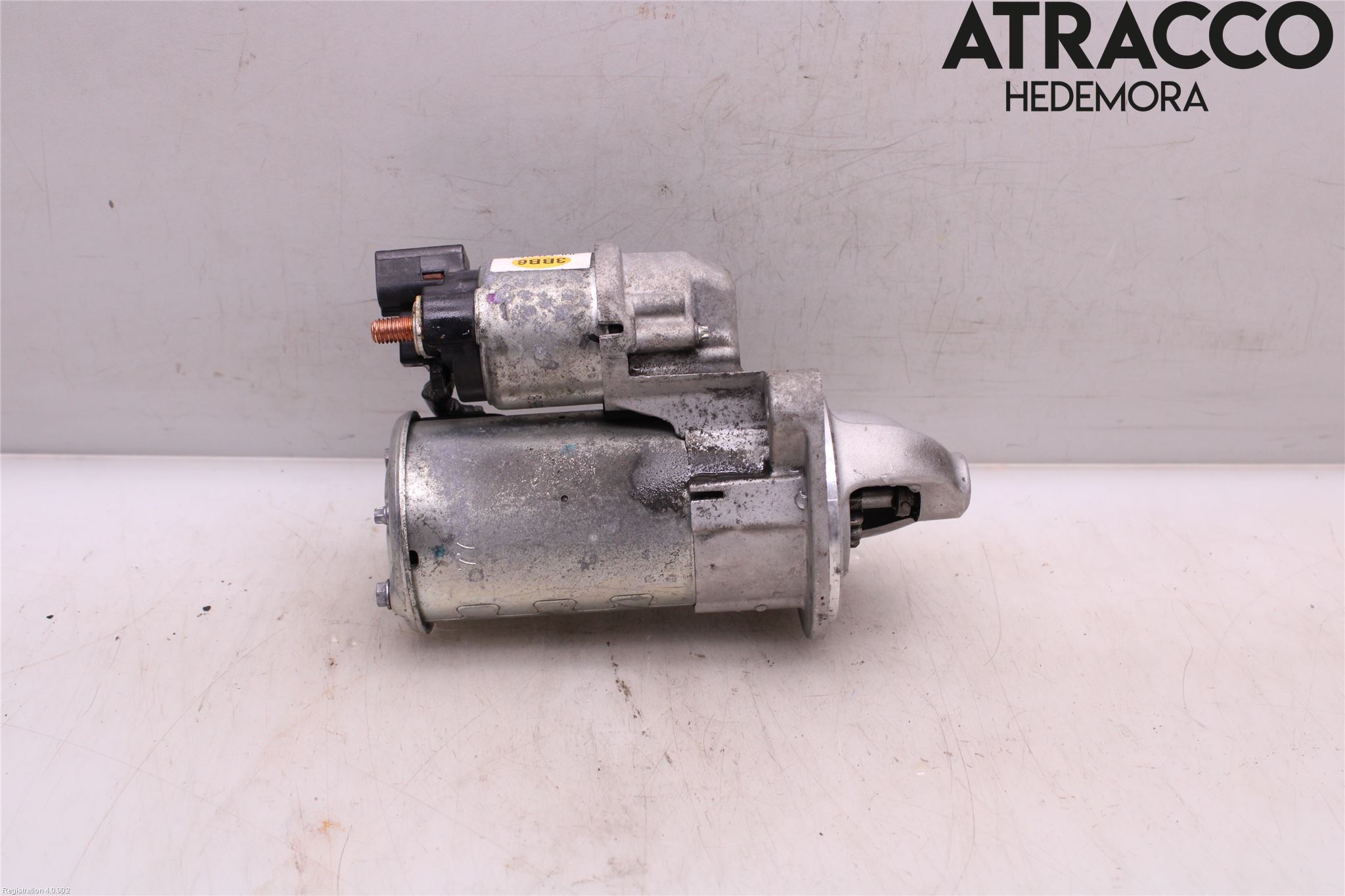 Kia PICANTO 17- Startmotor