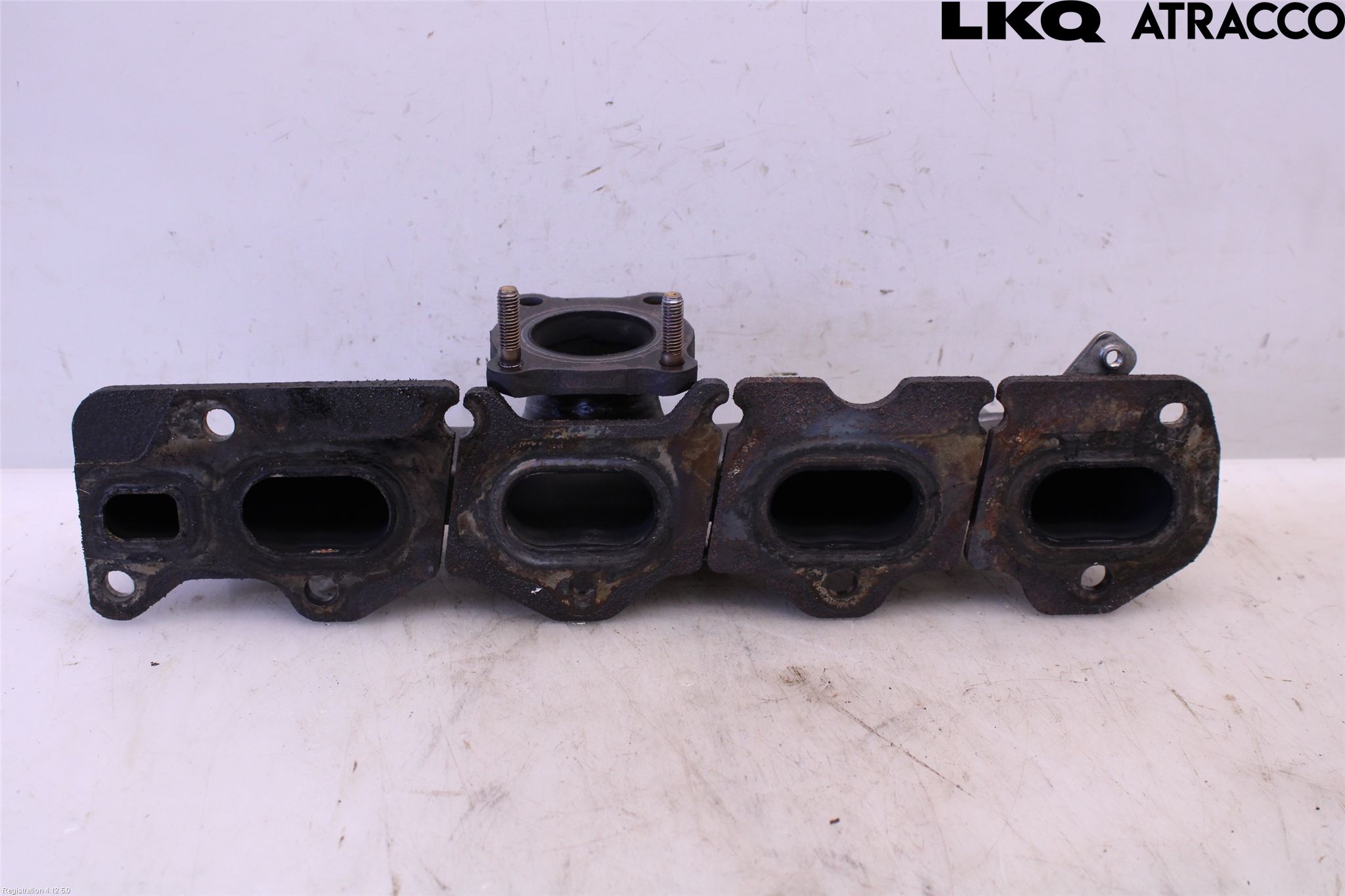 Ford MONDEO 07-15 Eksosmanifold