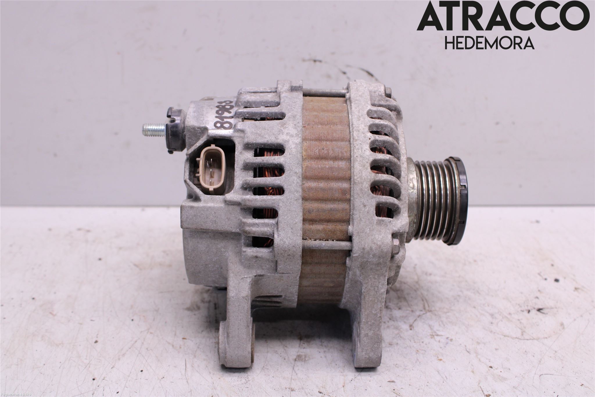 Nissan QASHQAI 10-14 Dynamo