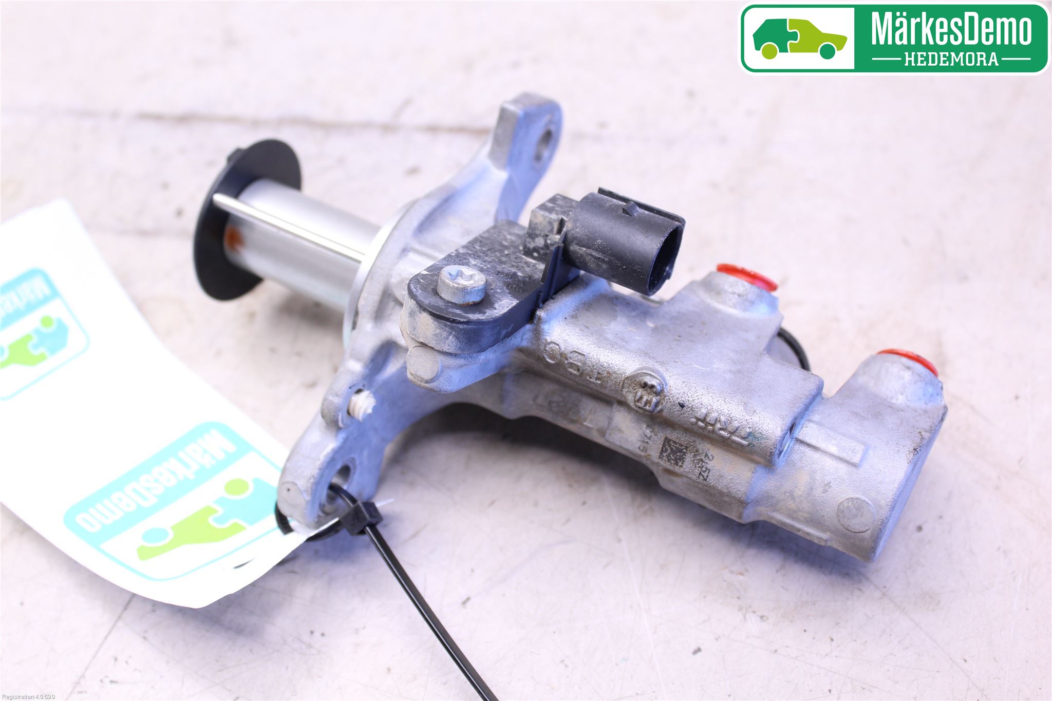 Volkswagen VW GOLF / E-GOLF VII 13-20 Brems Hovedsylinder