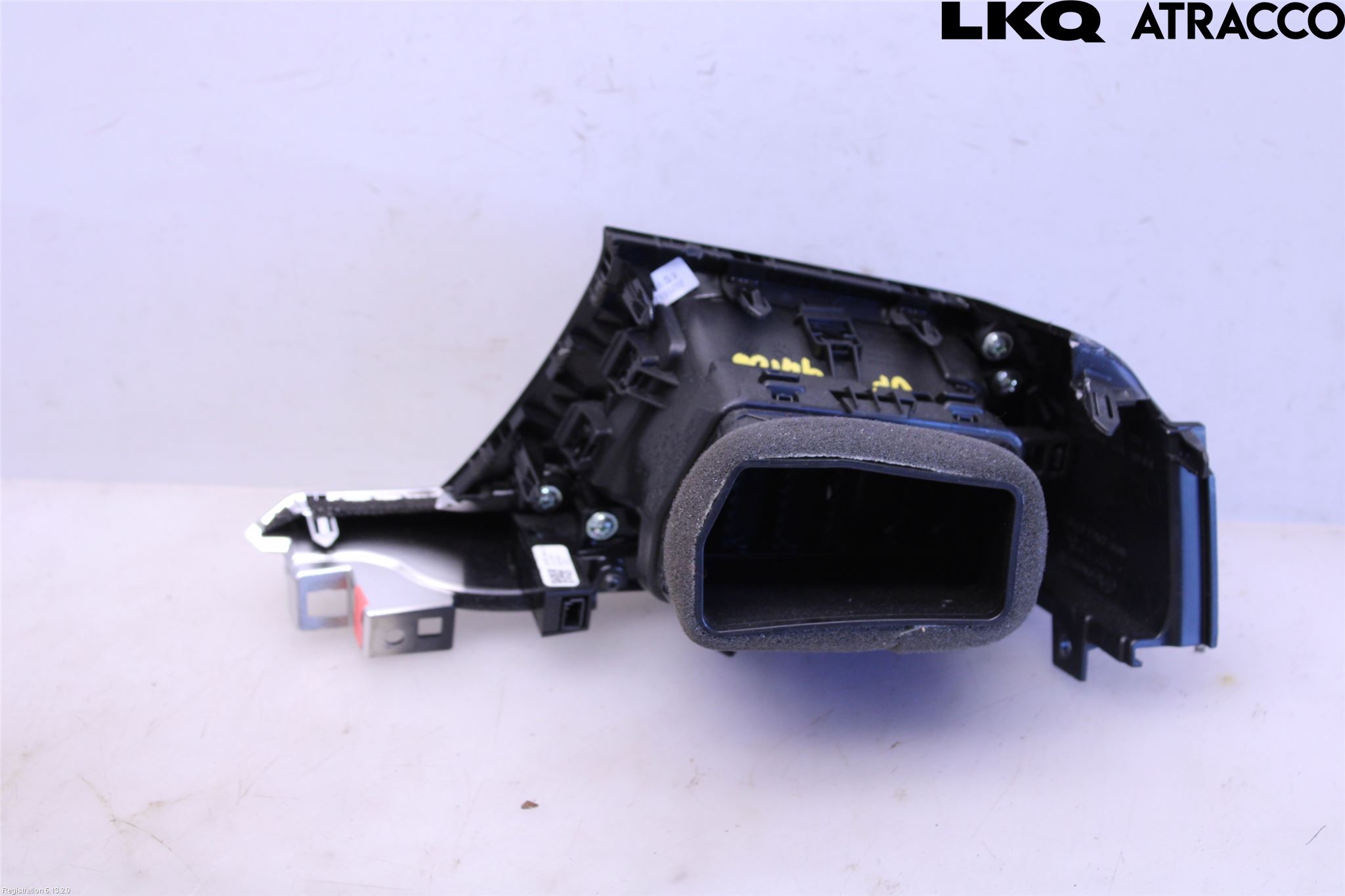 Kia NIRO (DE) 17-22 Dashbord Kanal - Dyse
