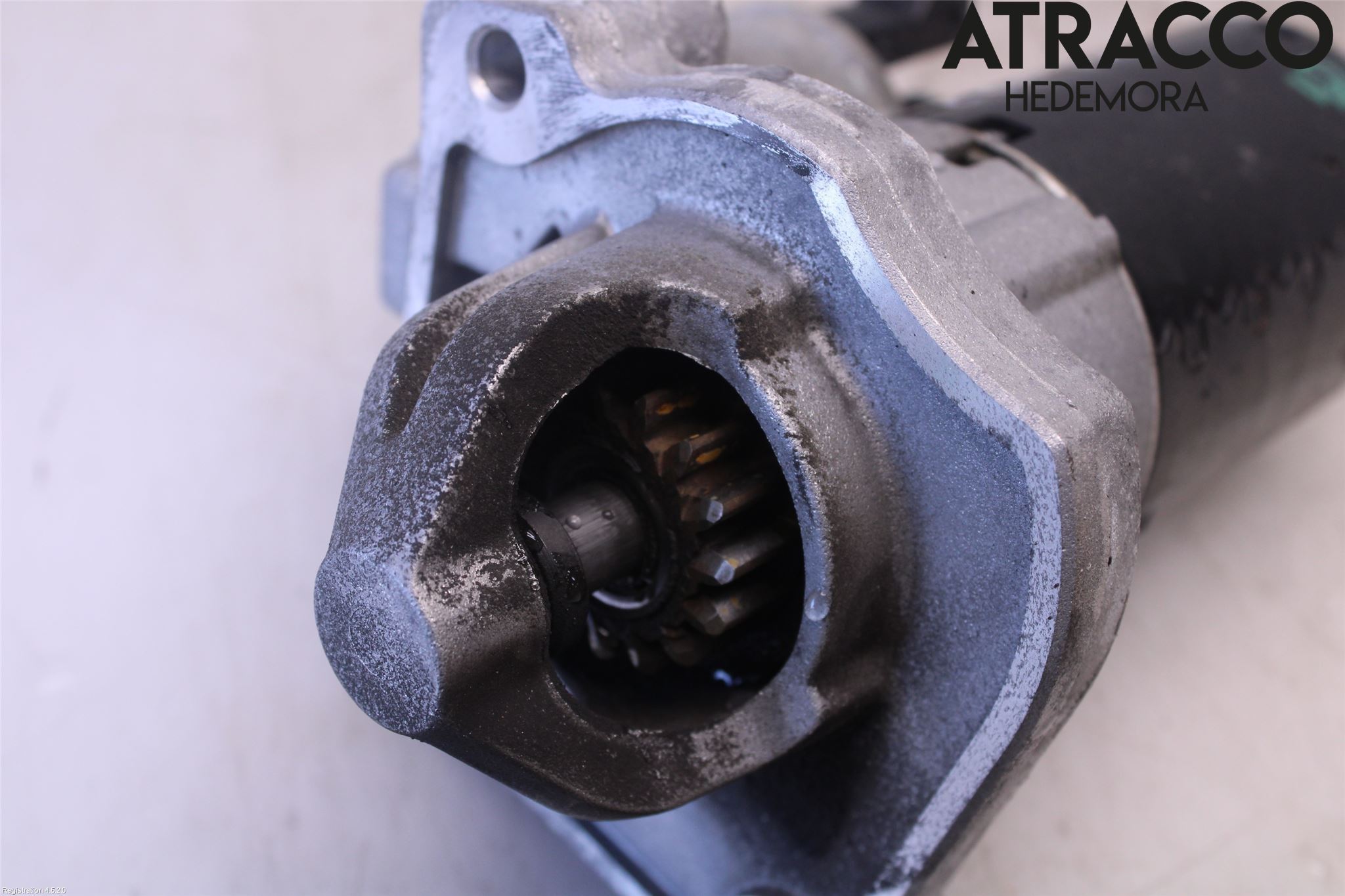 Peugeot 3008 17-24 Startmotor