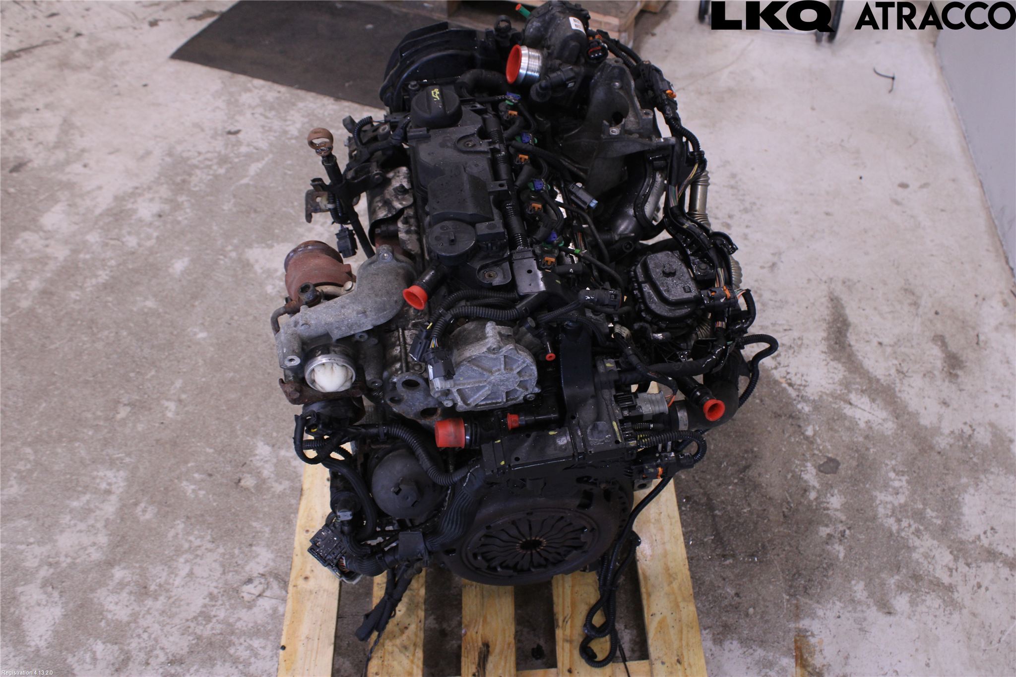 Peugeot EXPERT/E-EXPERT 17- Motor Diesel