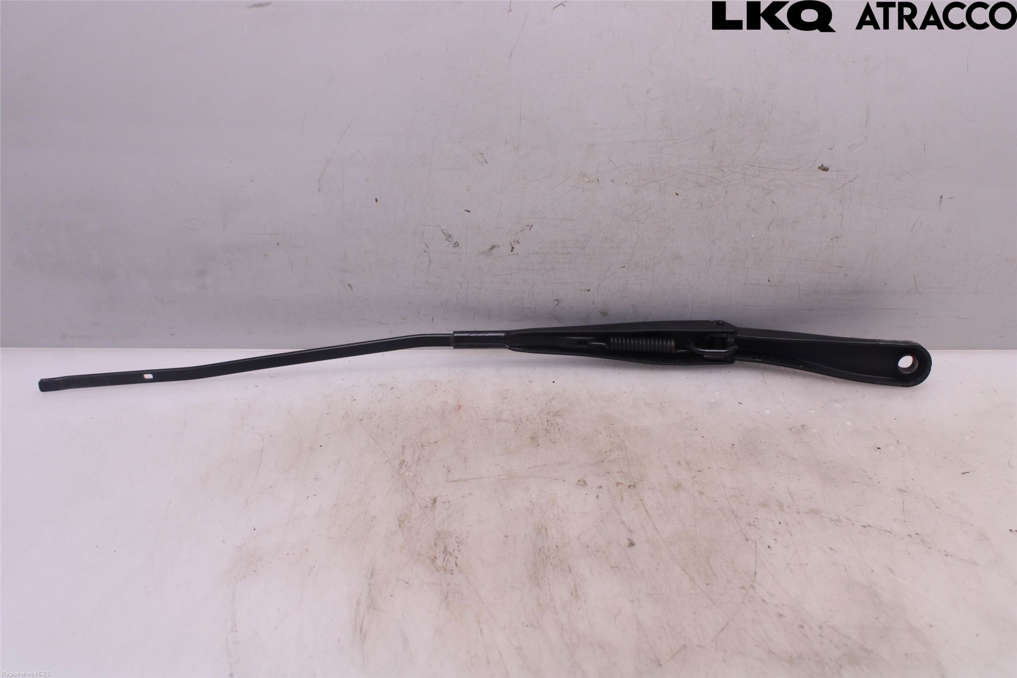 Dacia DUSTER 18-24 Viskerarm-Armer Frontrute