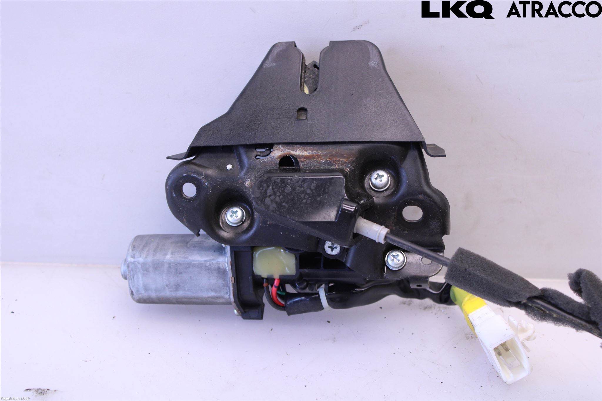 Lexus GS 300/430/450H 05-12 Bakluke-Lokk Låsekasse
