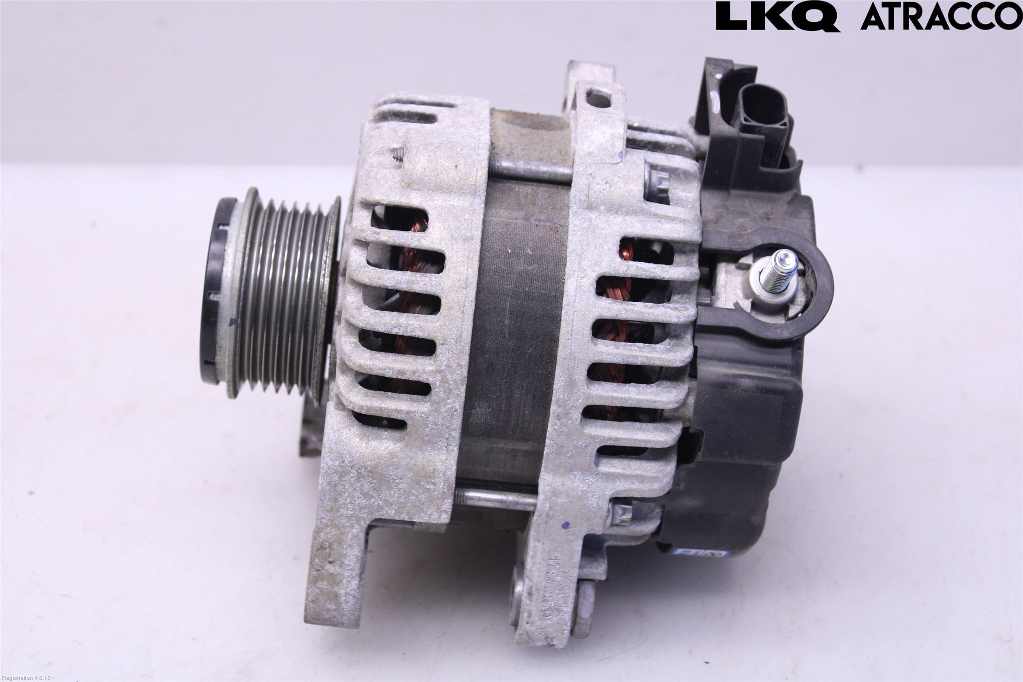 Hyundai i10 LA 20- Dynamo