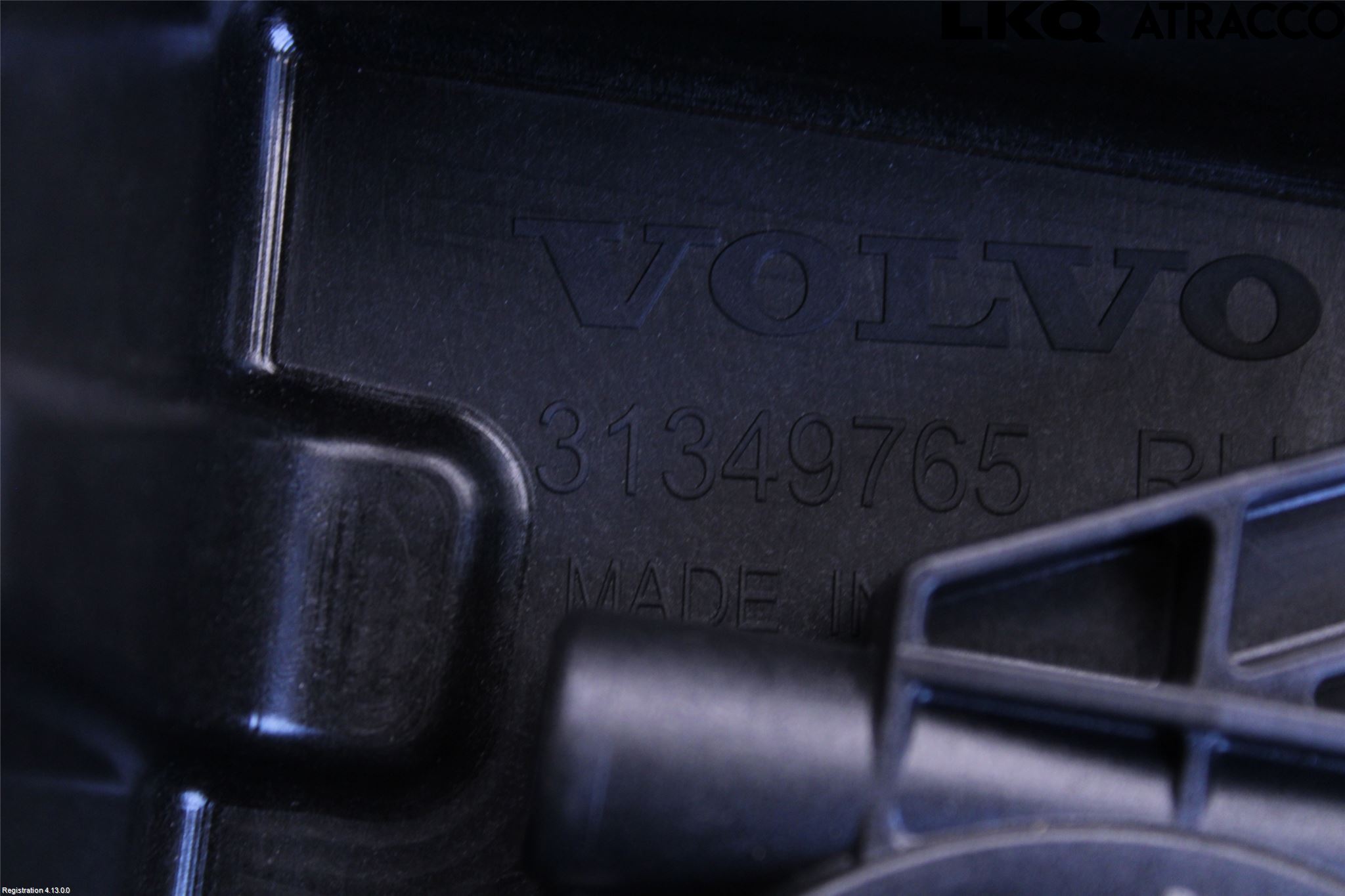 Volvo XC90/RECHARGE 16- Vindusheis El Komp