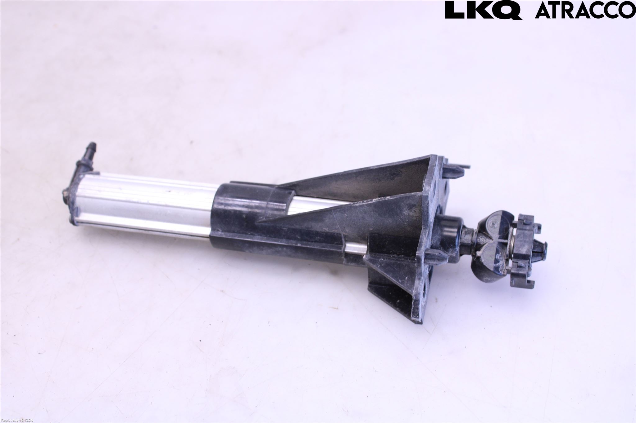 Peugeot PARTNER 08-15 Spylerdyse Frontlykter