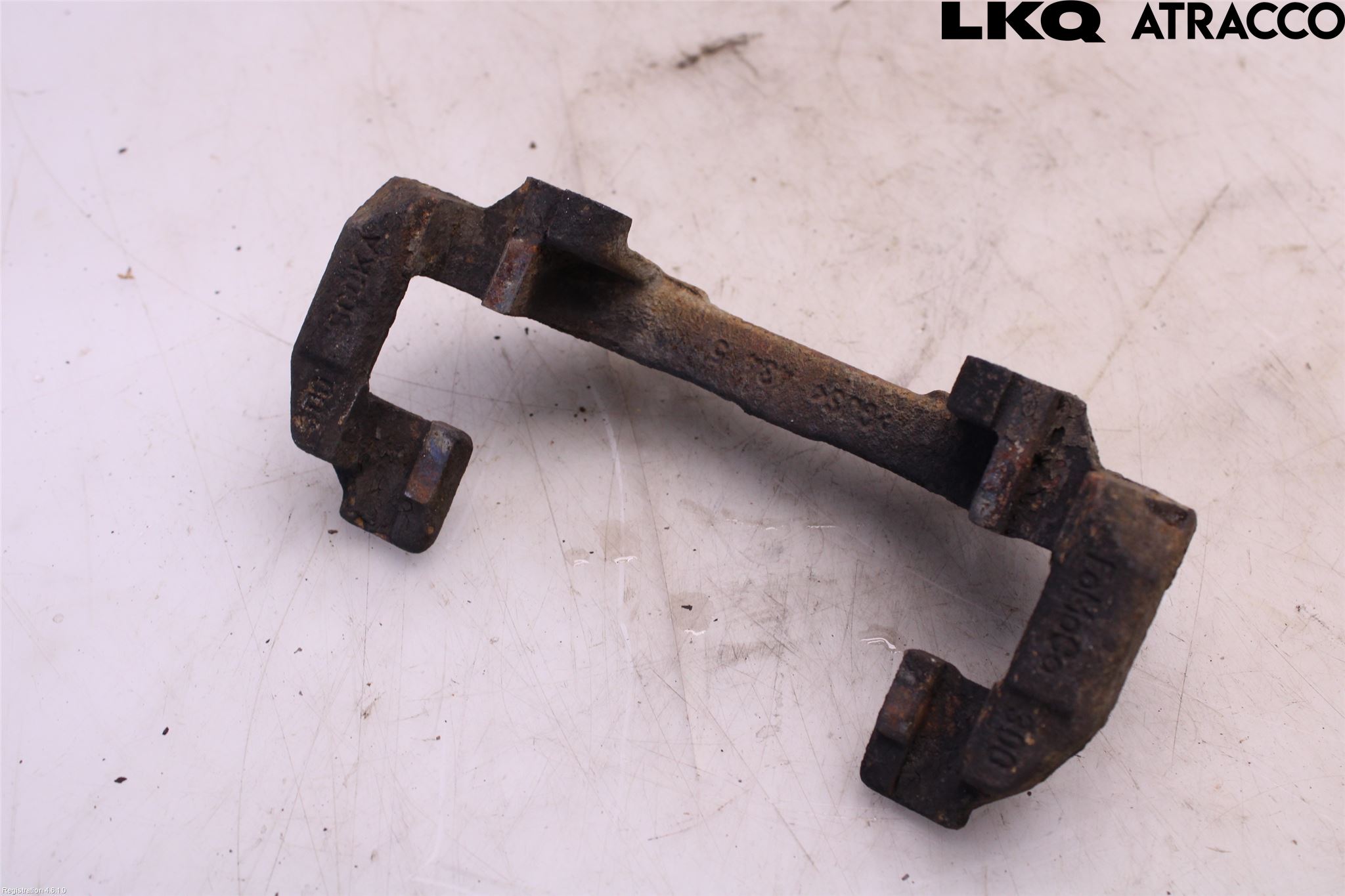 Ford TRANSIT/TOURNEO CONNECT 13-22 Bremsecaliper Feste Holder