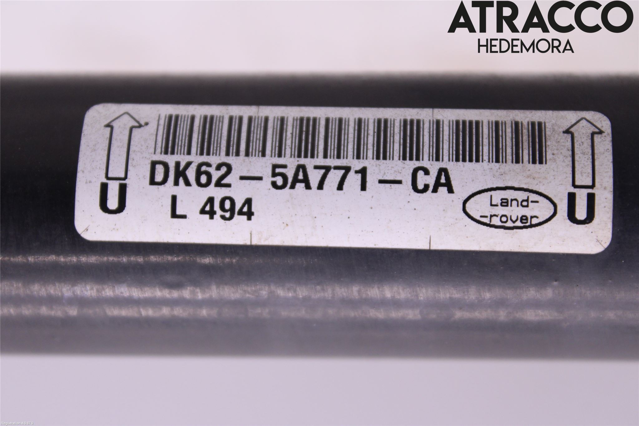 Landrover RANGE ROVER SPORT (L494) 14-22 Stablisatorstag Bak