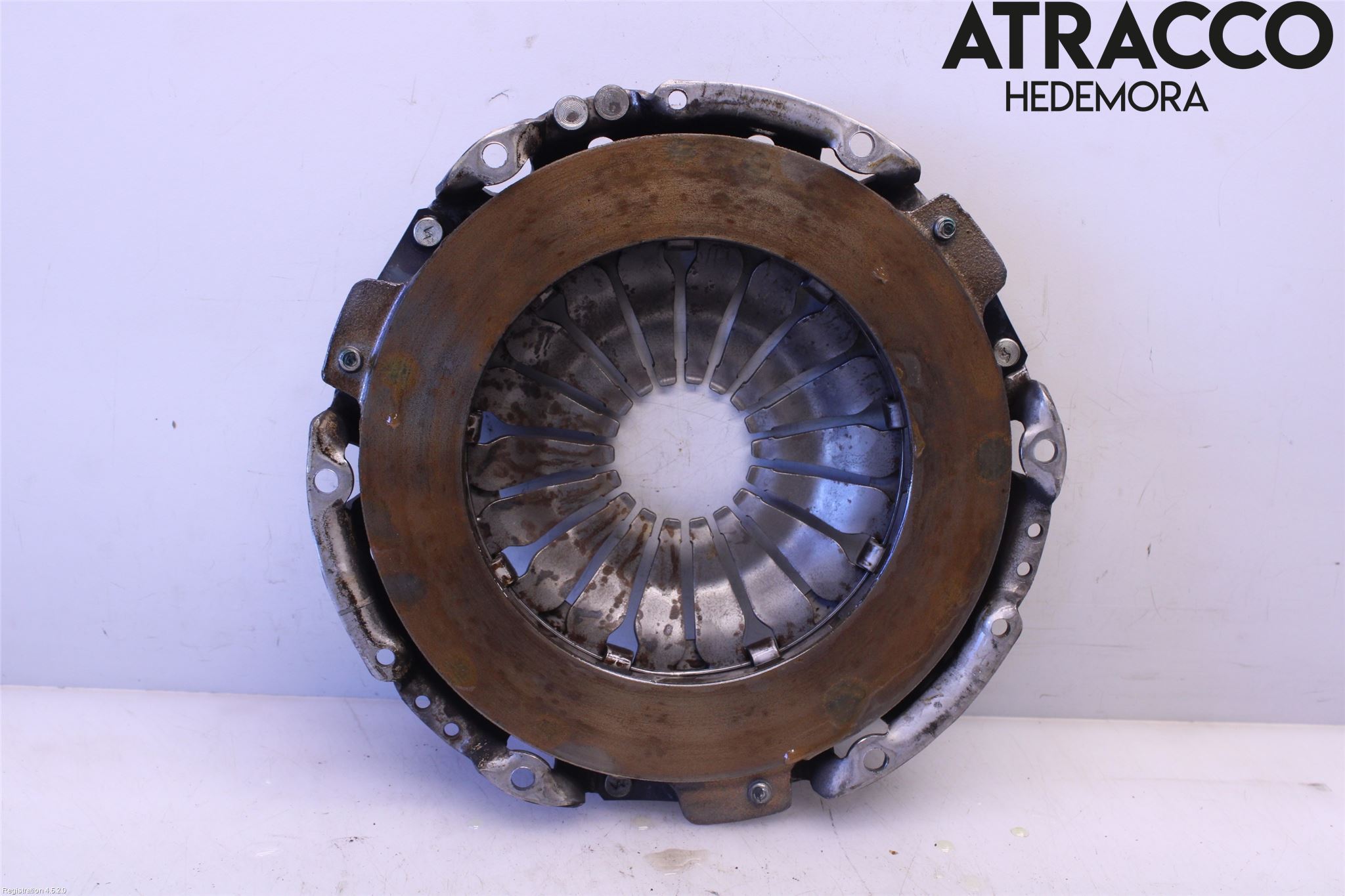 Renault CLIO IV 12-16 Clutch Trykkplate