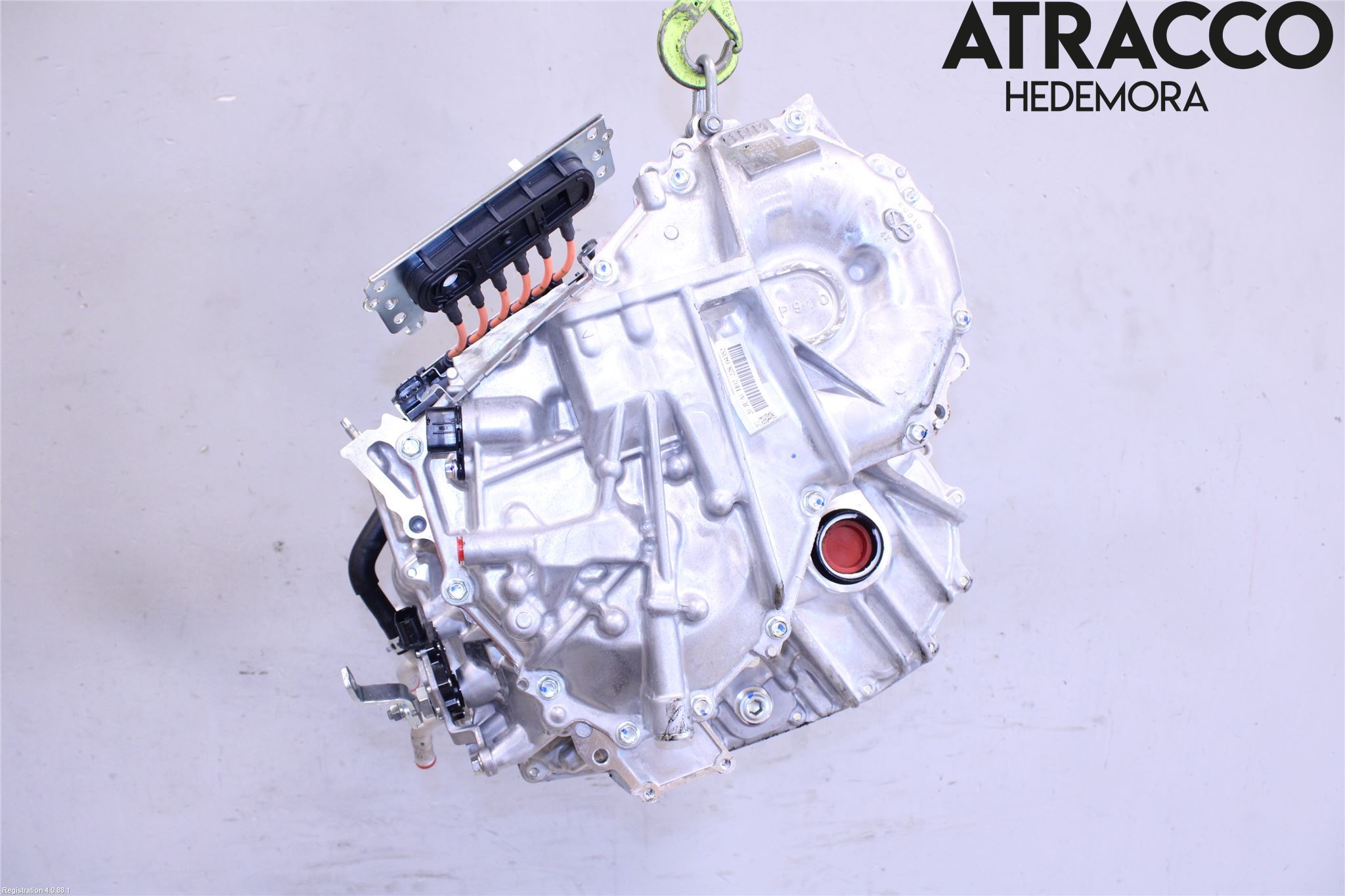 Toyota YARIS CROSS XP21 21- Gearkasse Automat