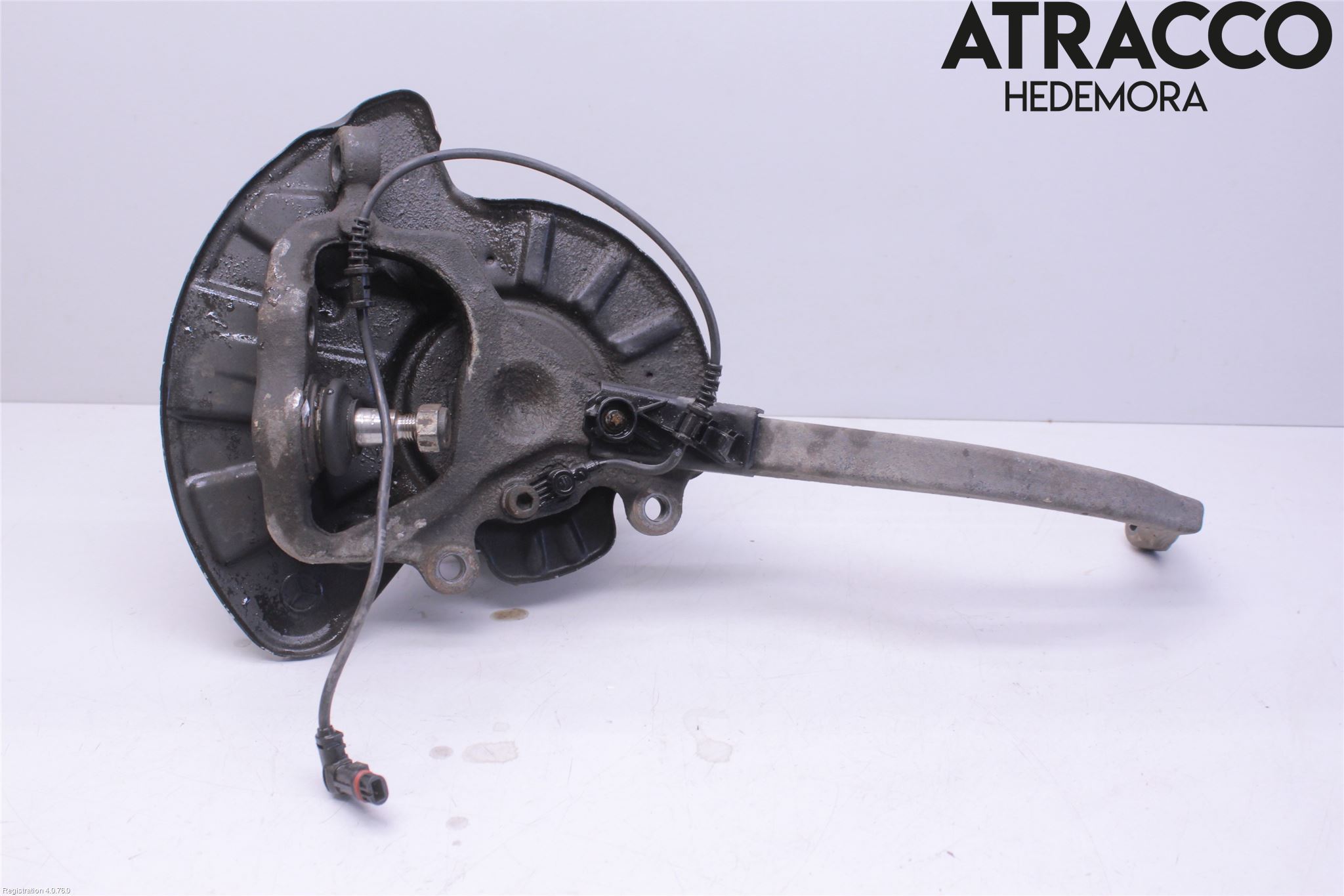 Mercedes-Benz MB S-KLASS (W220)  99-05 Spindel Hf