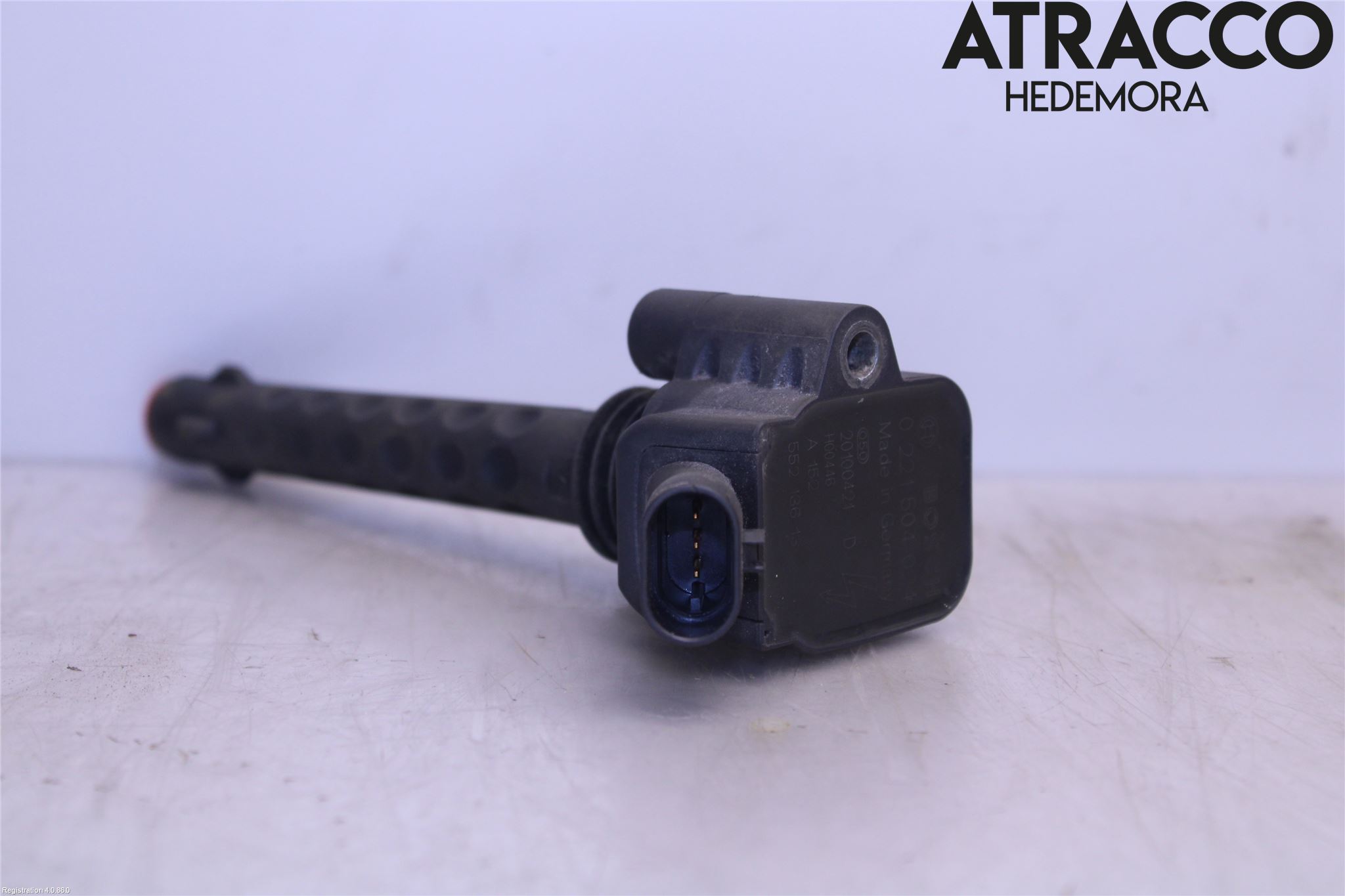 Fiat 500 07- Coil
