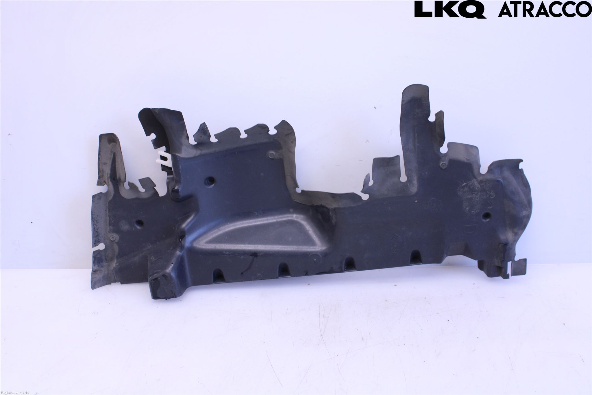 Citroen C4 II 11-18 Luftstyring Front