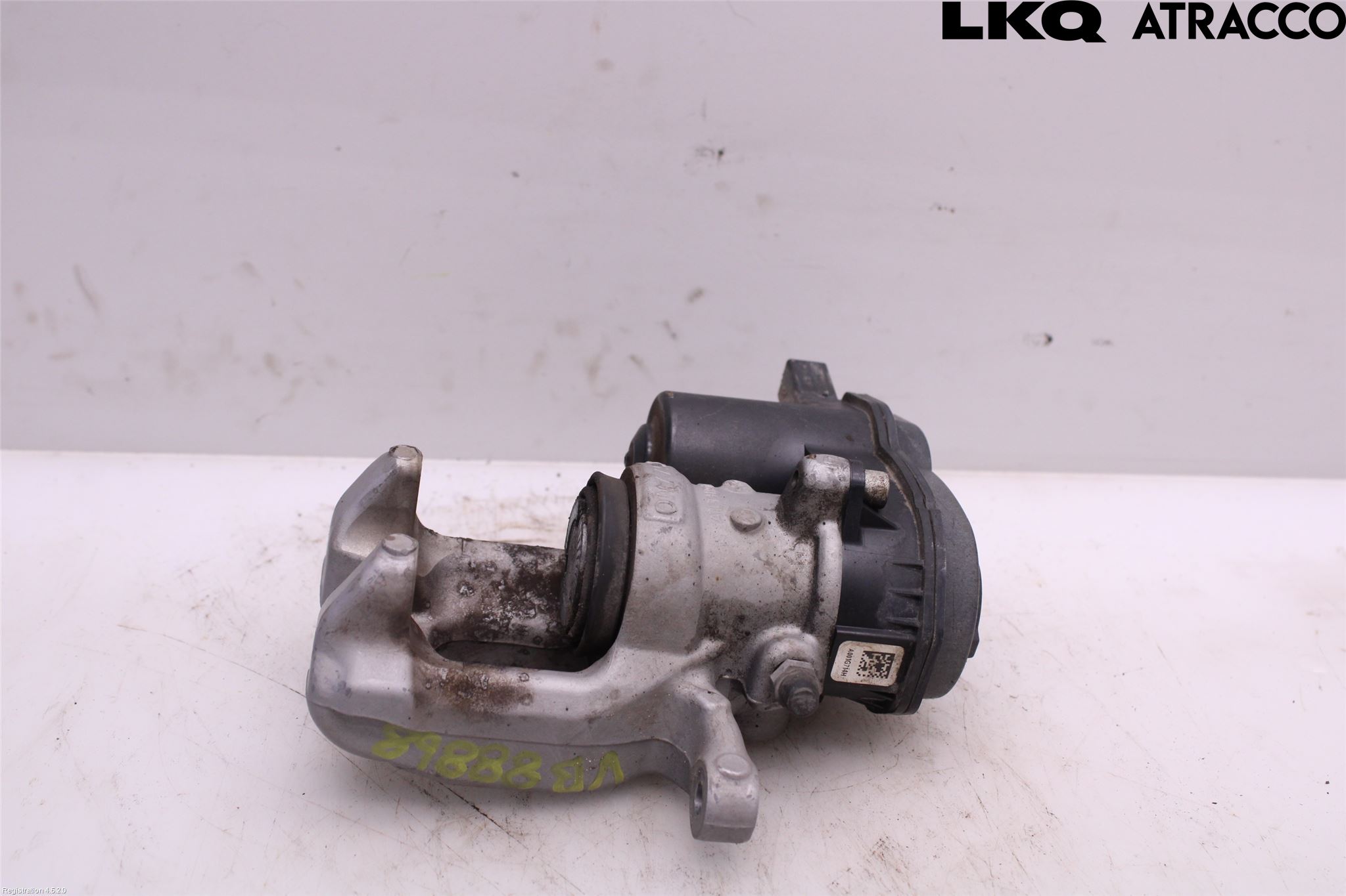 Peugeot 2008/E-2008 20- Bremsecaliper Bak Venstre