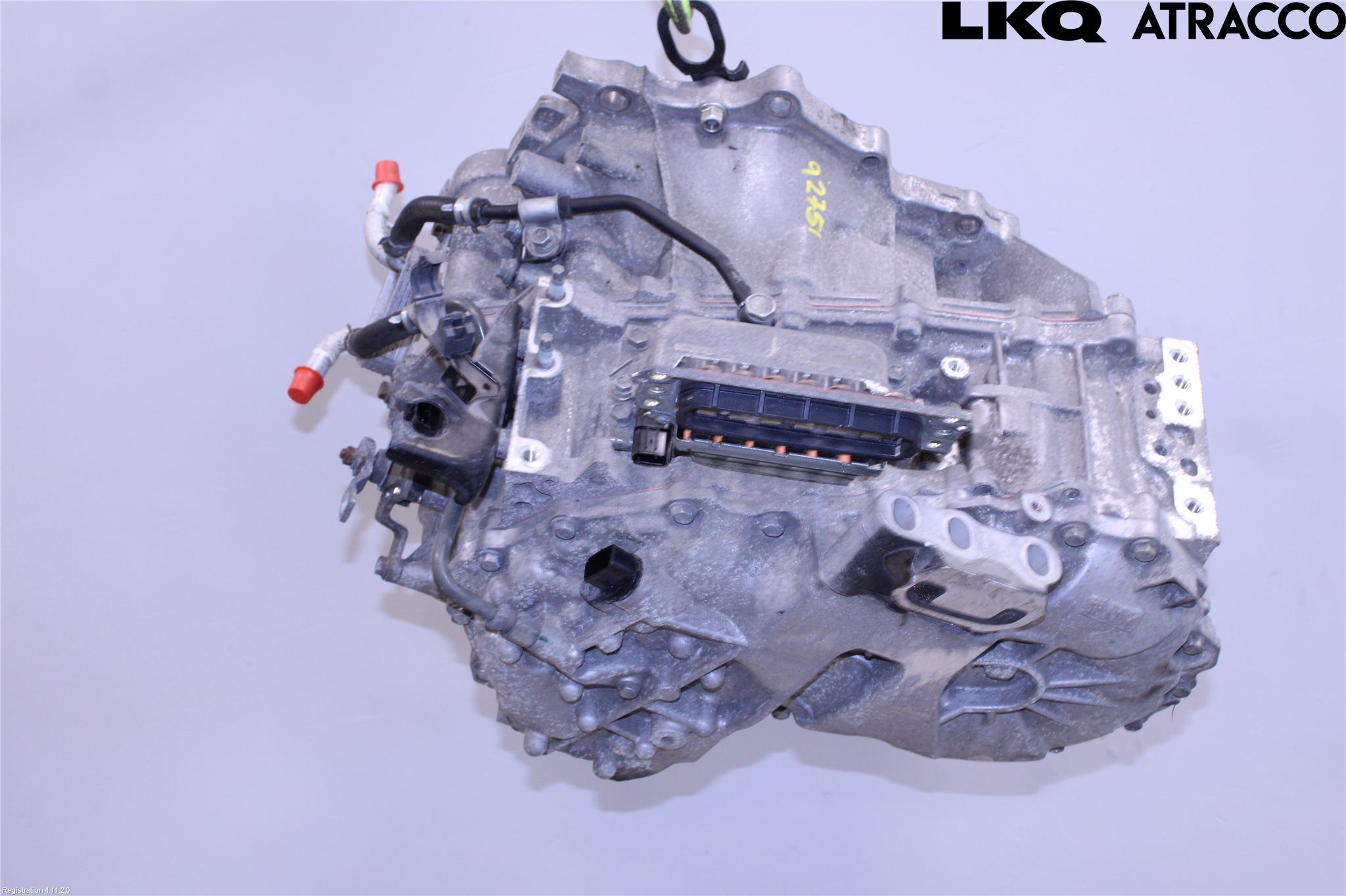 Toyota COROLLA 19- Gearkasse Automat