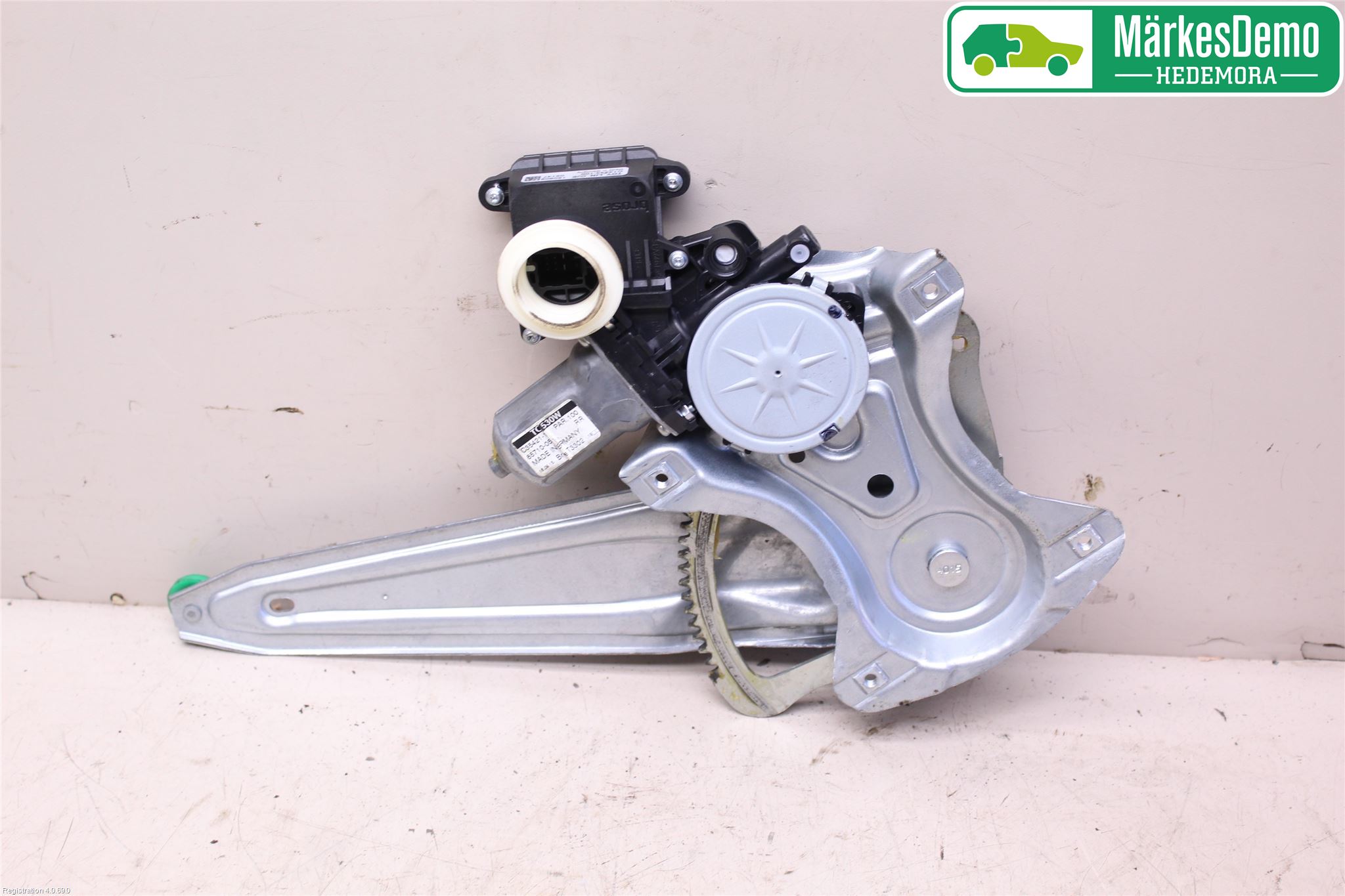 Toyota AVENSIS 16-18 Vindusheis El Komp