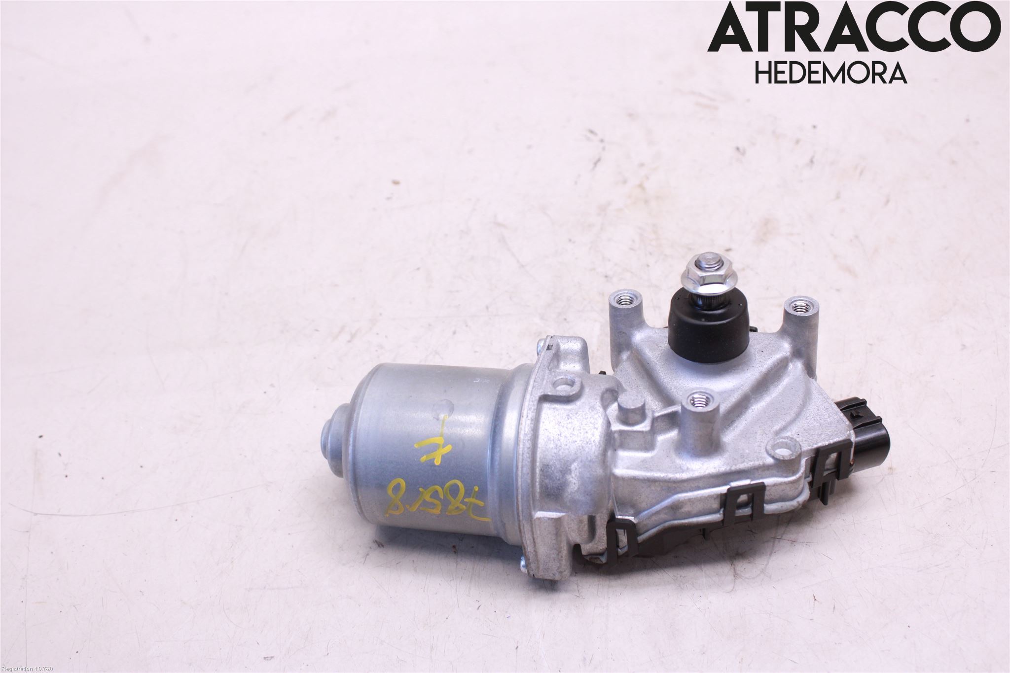 Toyota C-HR 16-23 Viskermotor Frontrute